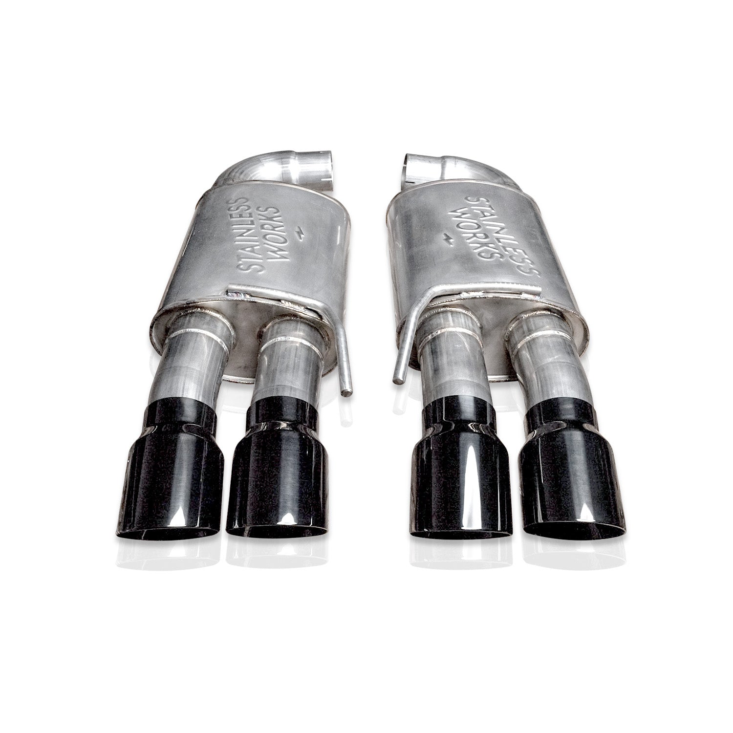 Axleback Mufflers