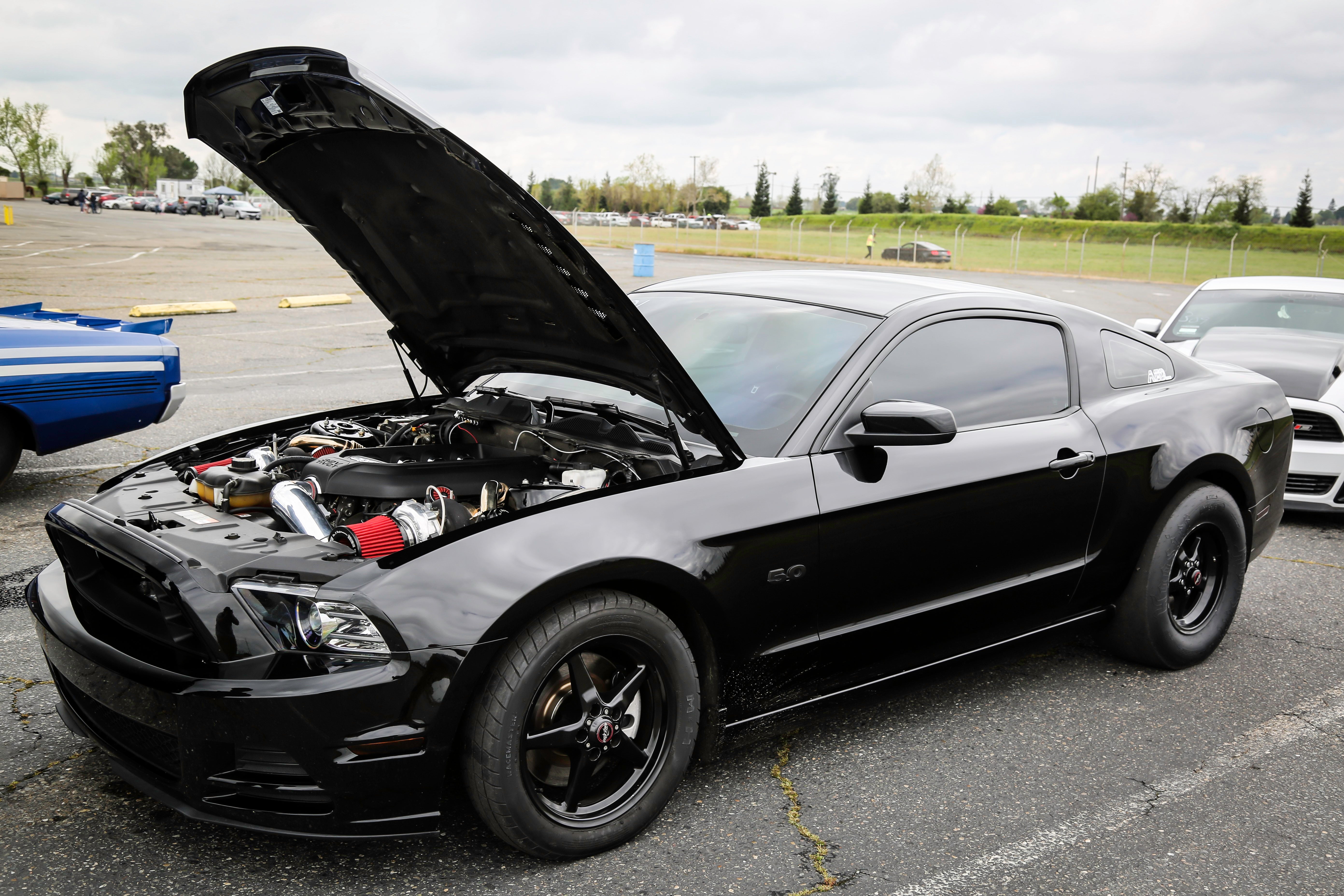 (2011-2014) Mustang GT 5.0 Twin Turbo 1200+HP System