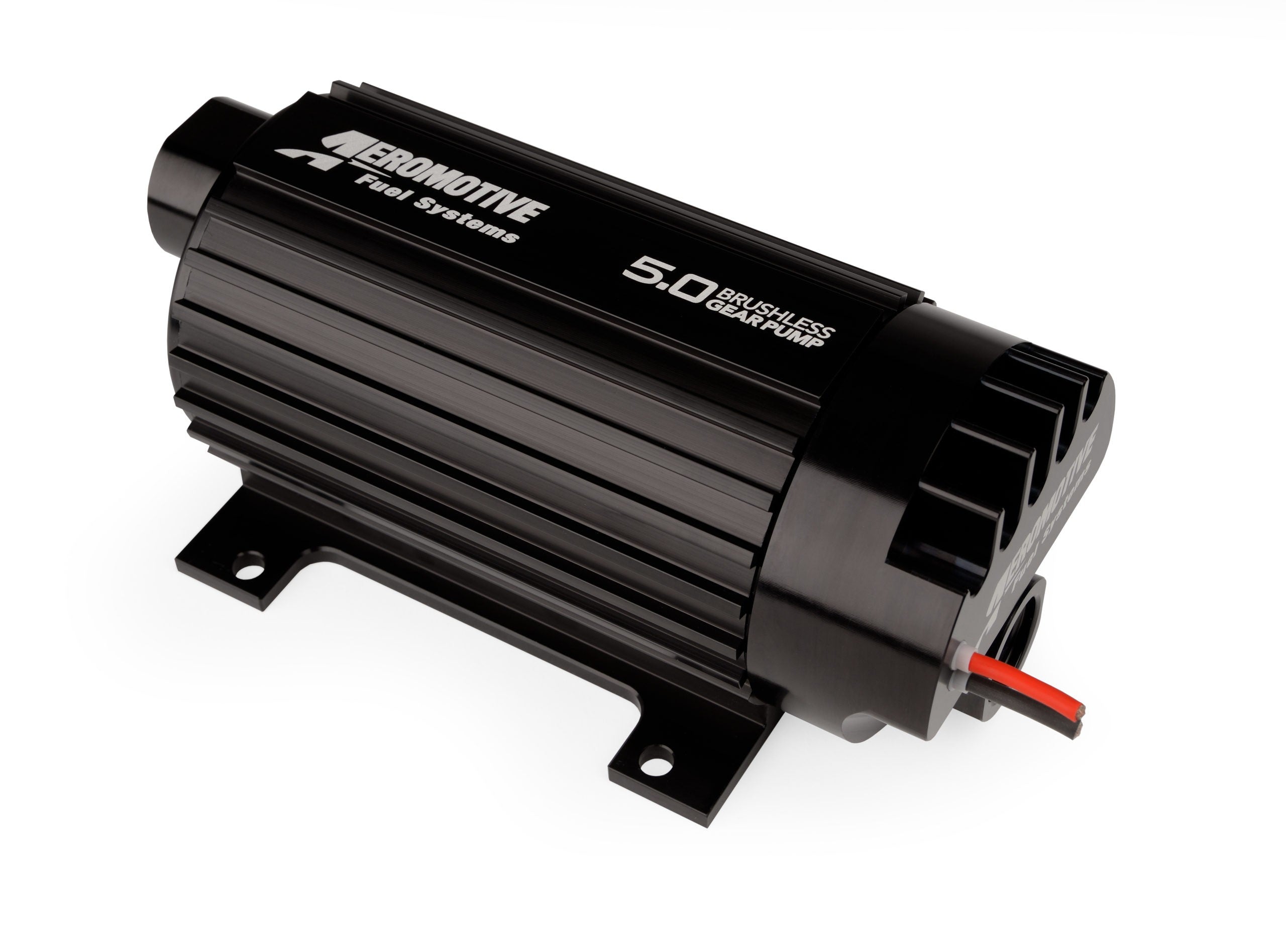 Aeromotive TVS In-Line Brushless Spur 5.0 External Fuel Pump