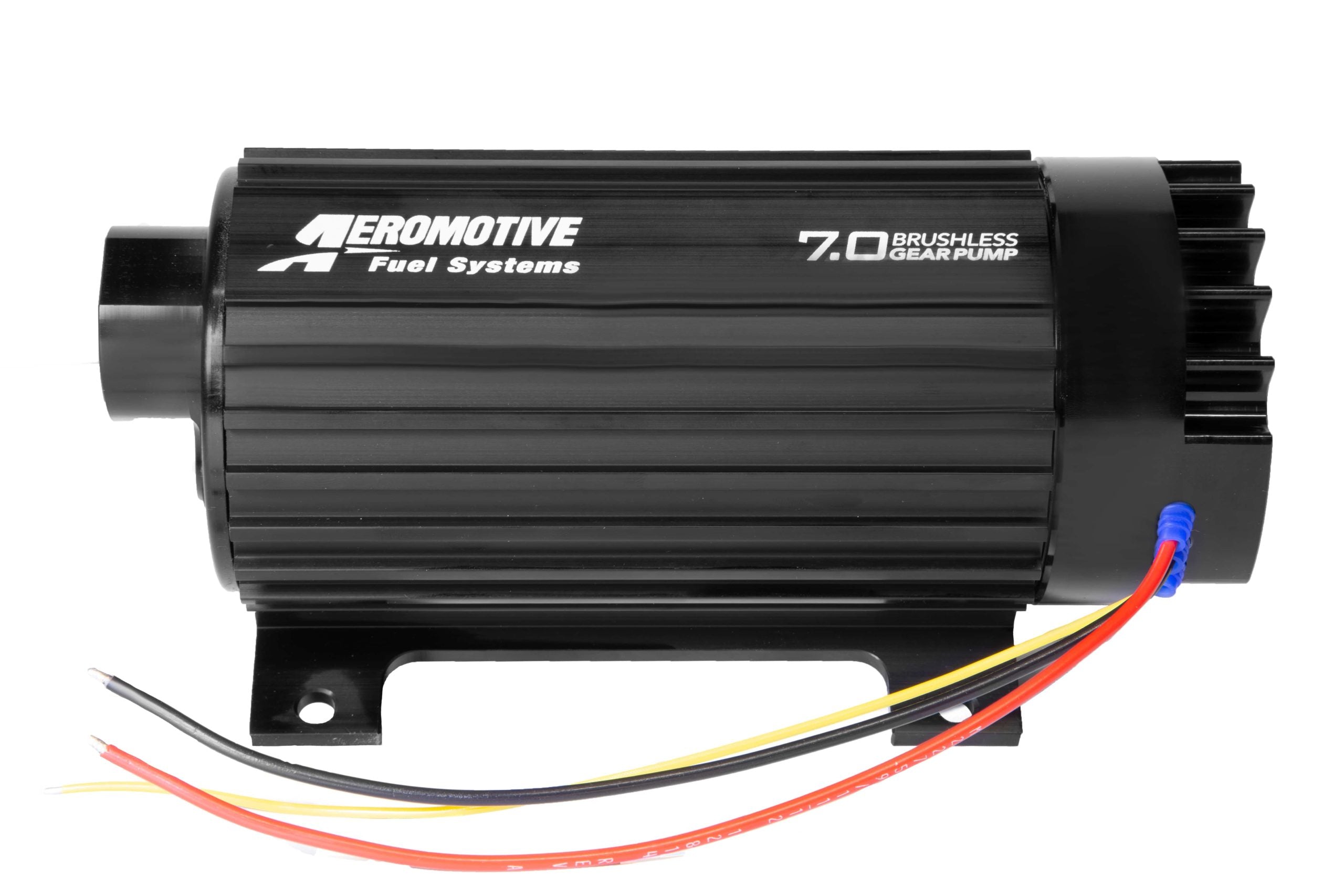 Aeromotive TVS In-Line Brushless Spur 7.0 External Fuel Pump