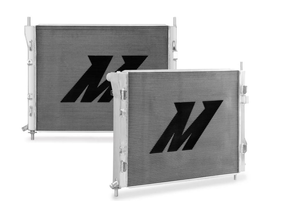 Mishimoto Performance Aluminum Radiator (2015-2024 Mustang) - MMRAD-MUS8-15