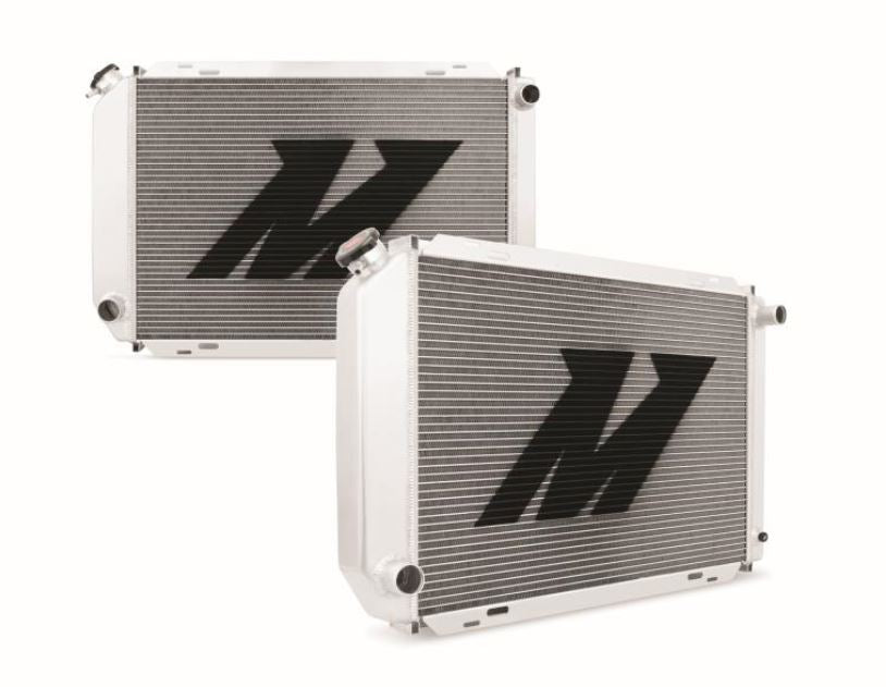 Mishimoto Performance Aluminum Radiator (1979-1993 Mustang) - MMRAD-MUS-79