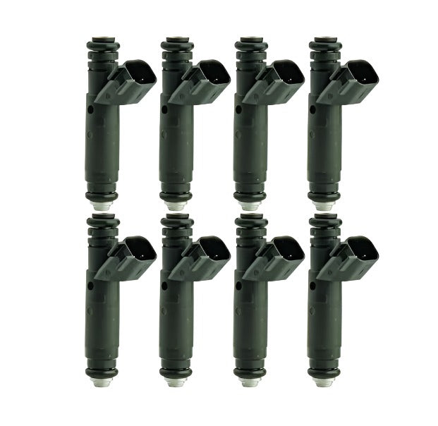 Siemens Deka 60# Ev6 Injector Set of 8