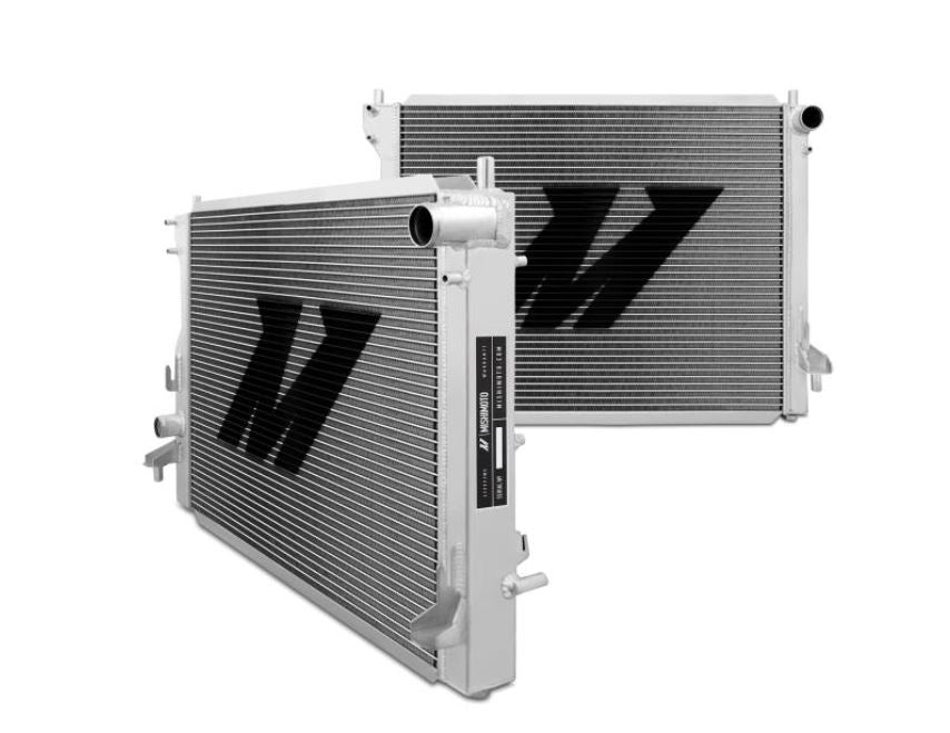 Mishimoto Performance Aluminum Radiator (2005-2014 Mustang) - MMRAD-MUS-05