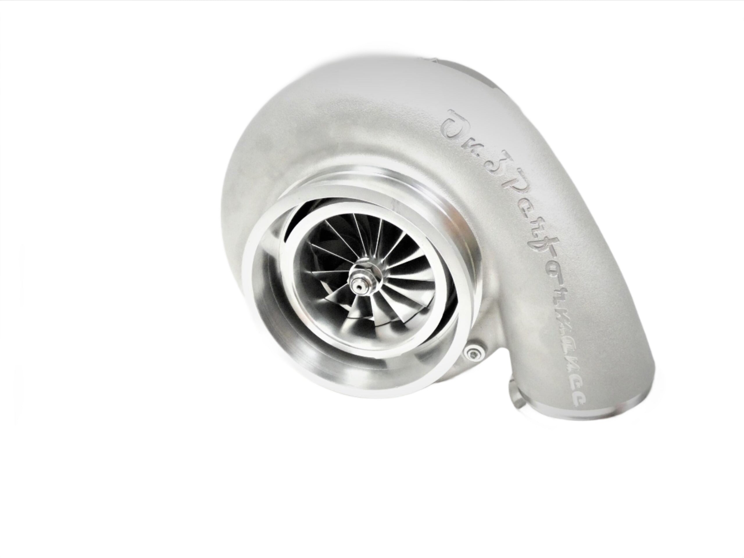 G57 N/T Turbocharger 98mm -T6 Billet Wheel / Dual Ceramic Ball Bearing (G-2000, G-2300, G-2750, G-3000) - SSTubes