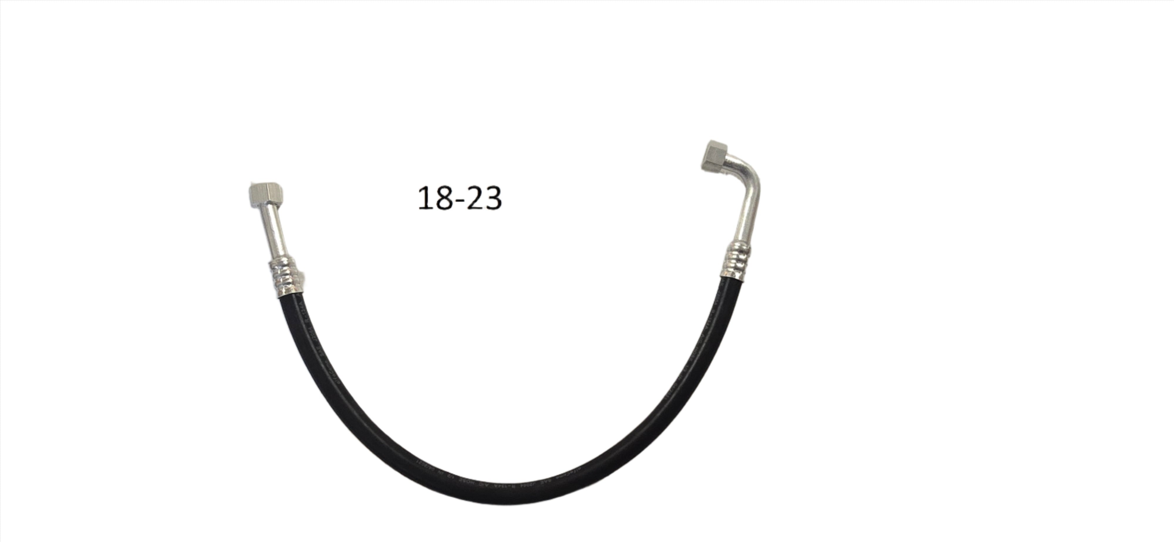 2018-2023 Mustang GT 5.0 Replacement Rubber AC Line