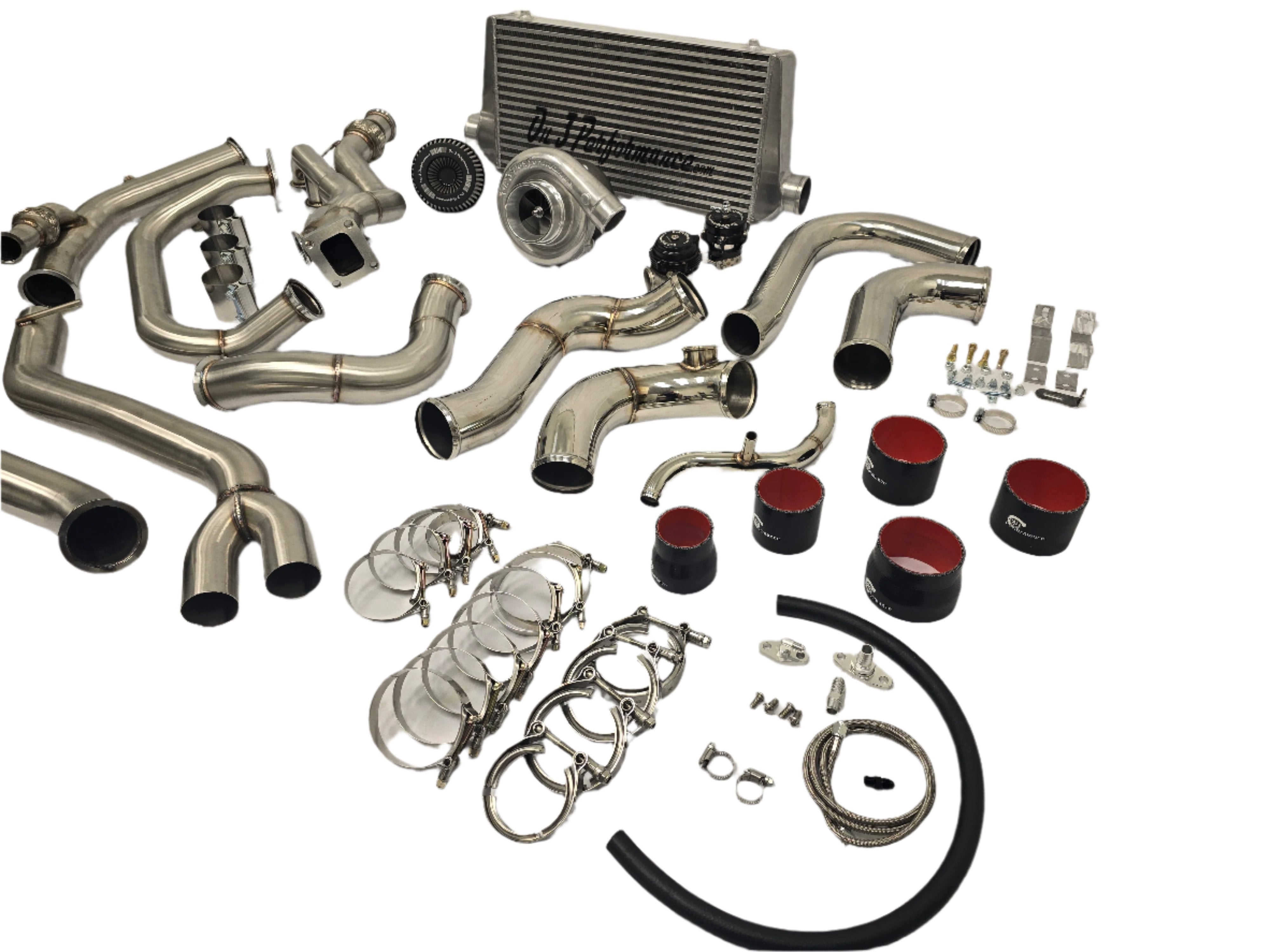 (2010-14) Chevrolet Camaro Turbo System - LS2 / LS3 / LSX