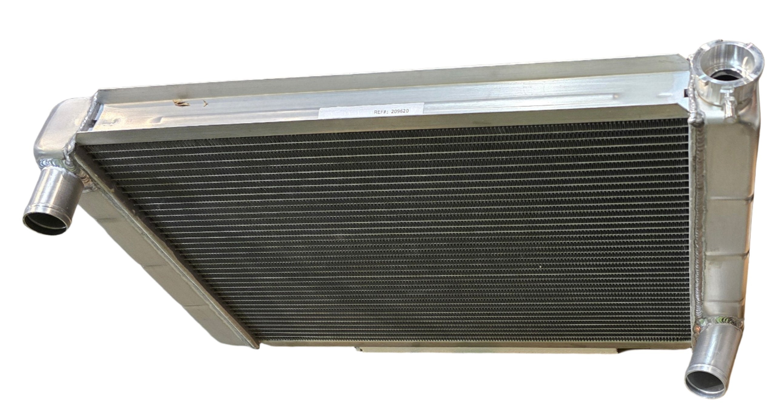 4th Gen F-Body Vertical Aluminum Radiator Kit