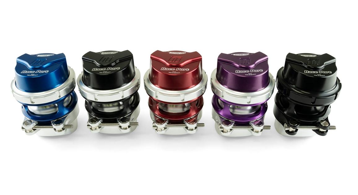 Turbosmart GenV RacePort BOV – (Purple)