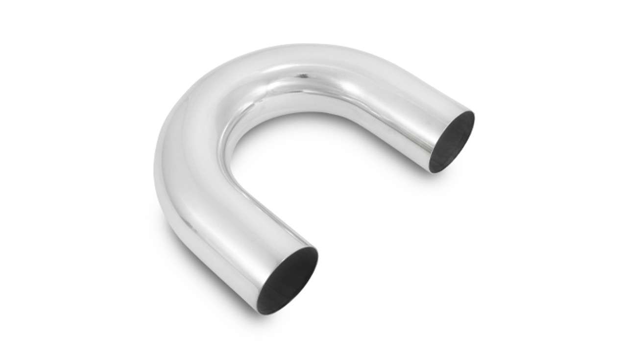 4.0" Stainless U-Bend, 6.0" CLR with 5" Legs