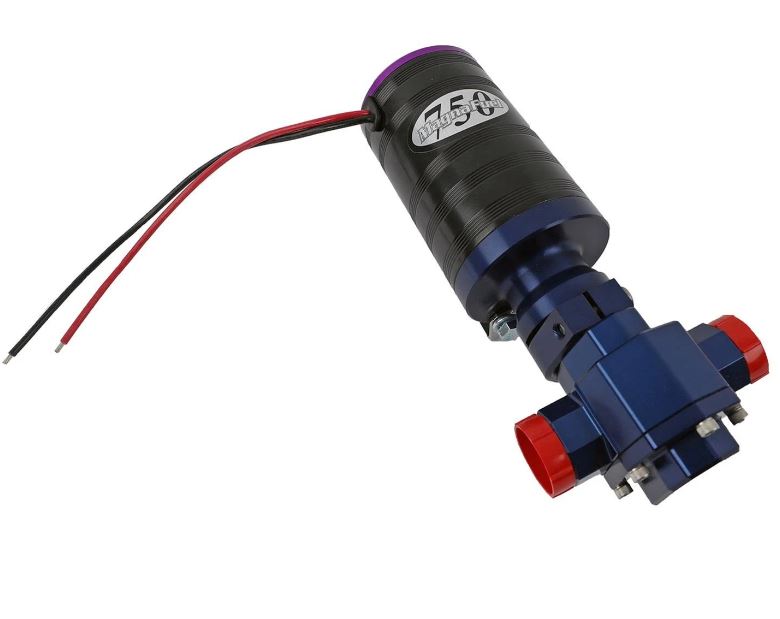 MagnaFuel ProStar EFI 750 Swiveling Electric Gear Fuel Pumps MP-4703