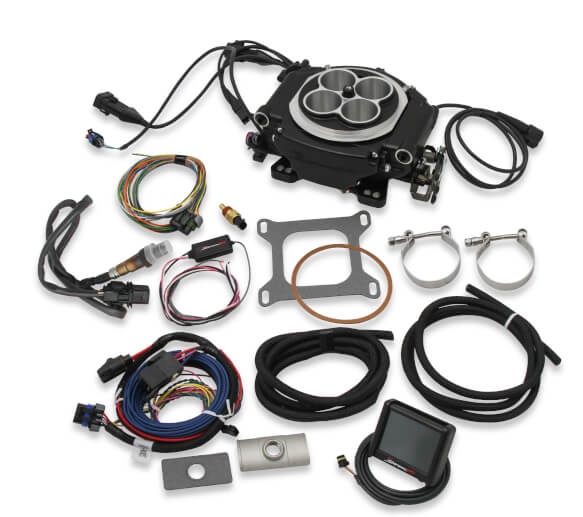 HOLLEY SNIPER EFI SELF-TUNING KIT