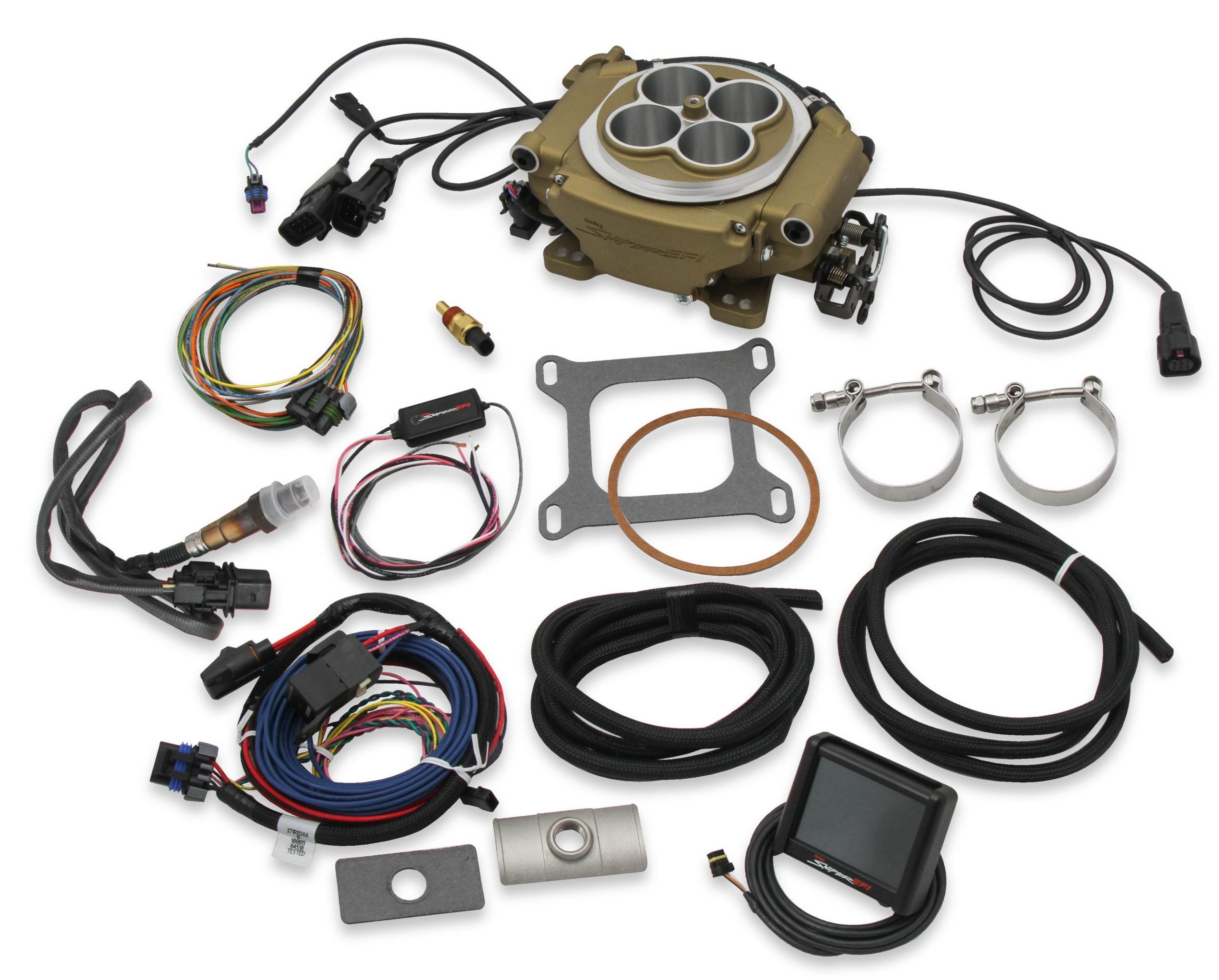 HOLLEY SNIPER EFI SELF-TUNING KIT