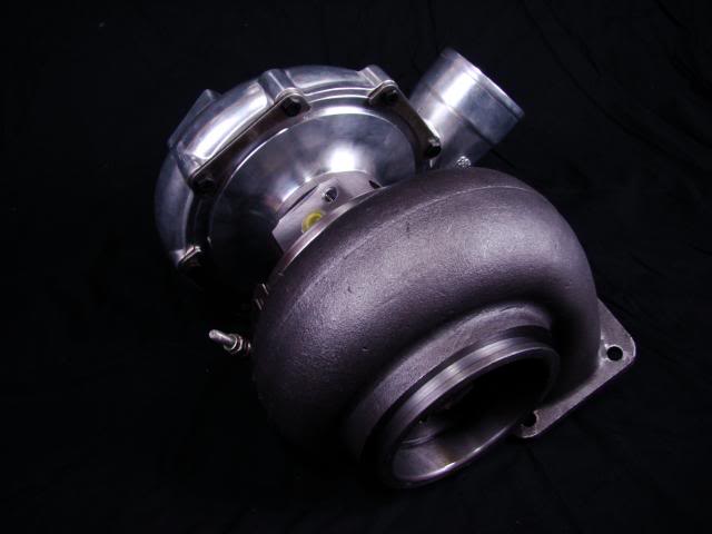 8883 Billet Wheel Journal Bearing T4 Turbocharger 1100HP