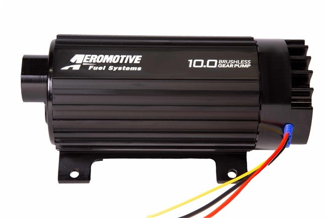 Aeromotive TVS In-Line Brushless Spur 10.0 External Fuel Pump