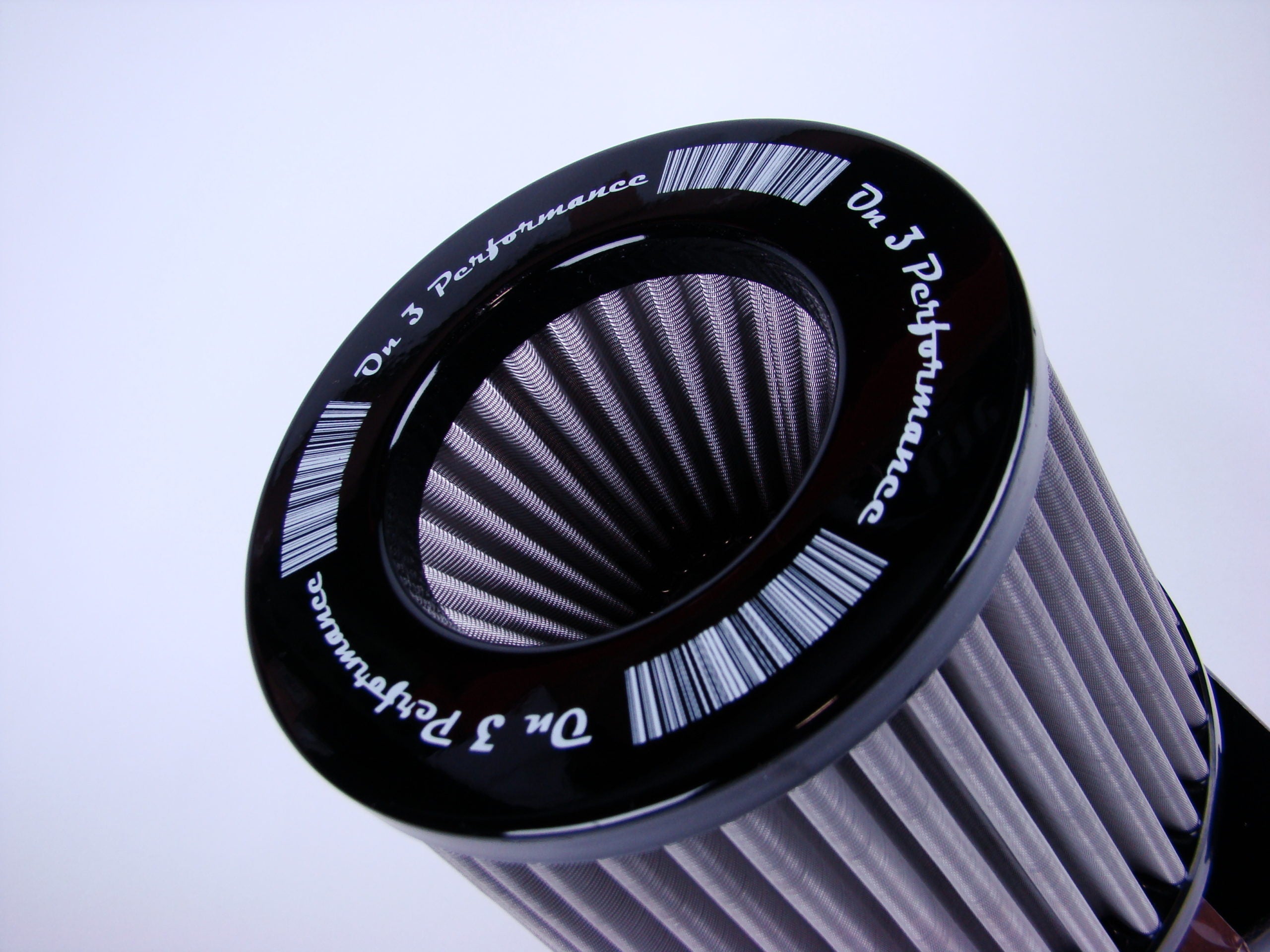 Stainless Steel Element Urethane Premium Air Filter - AF2