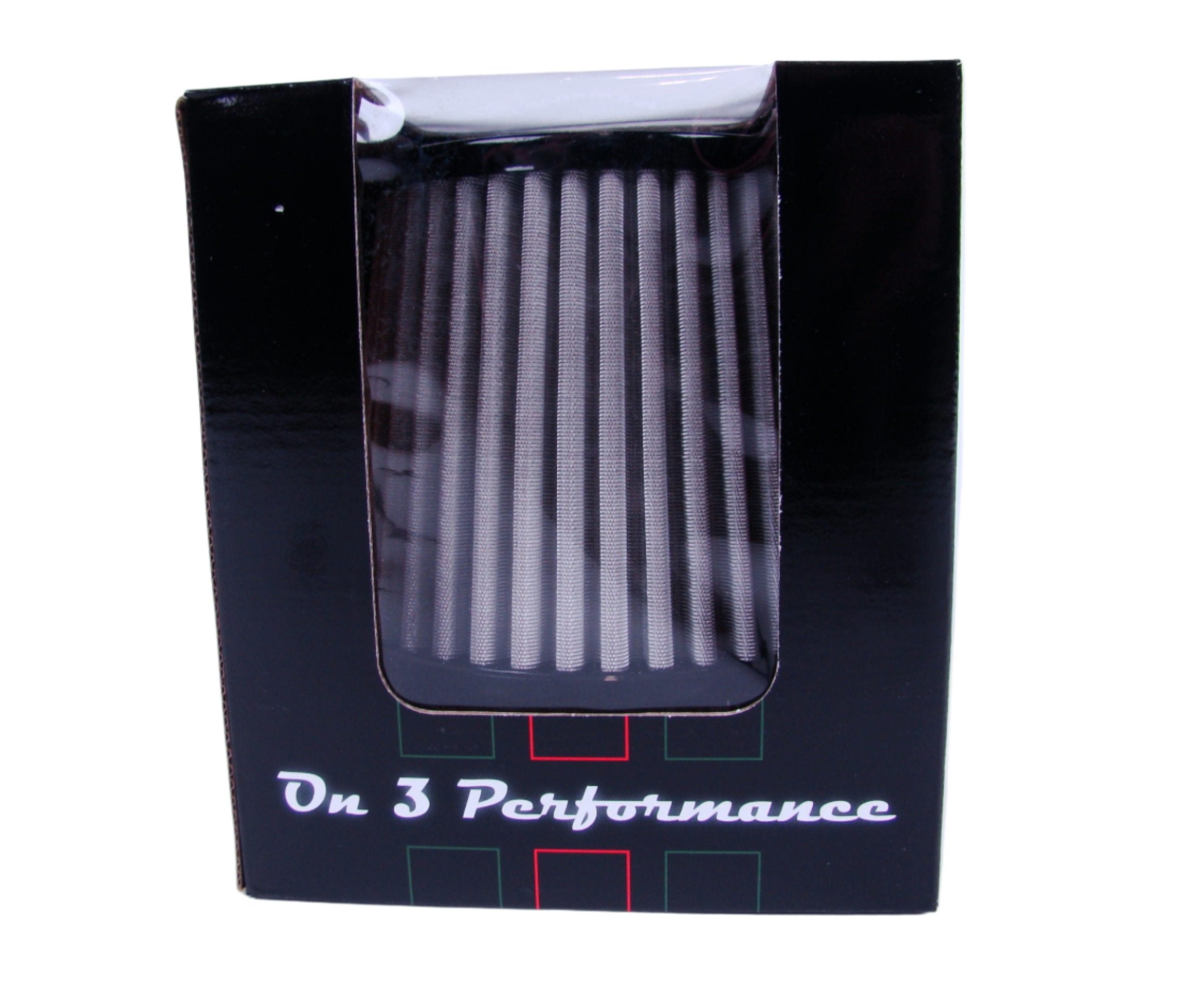 Stainless Steel Element Urethane Premium Air Filter - AF5SS