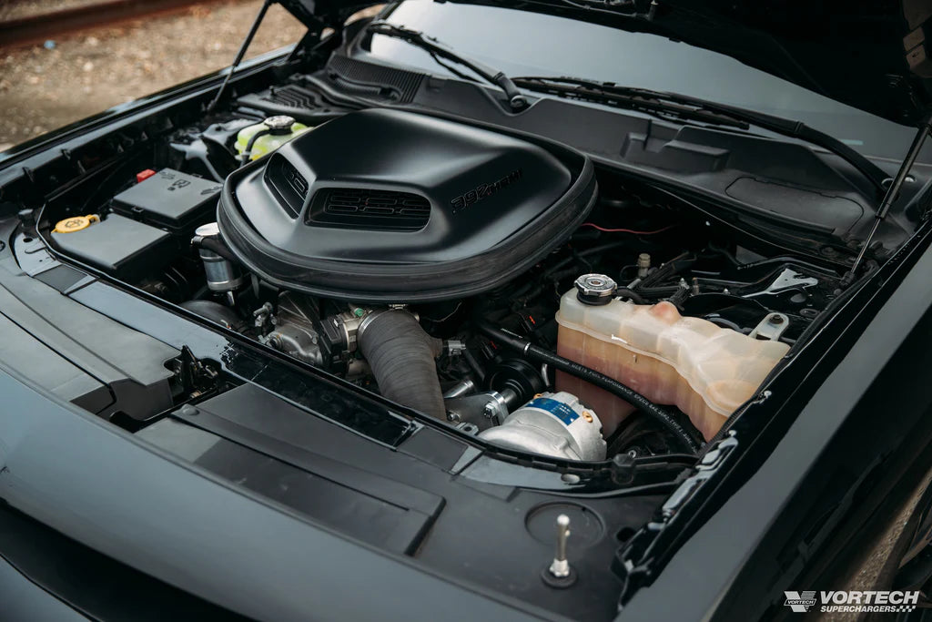 2015-2023 6.4L Dodge Challenger Supercharger Systems