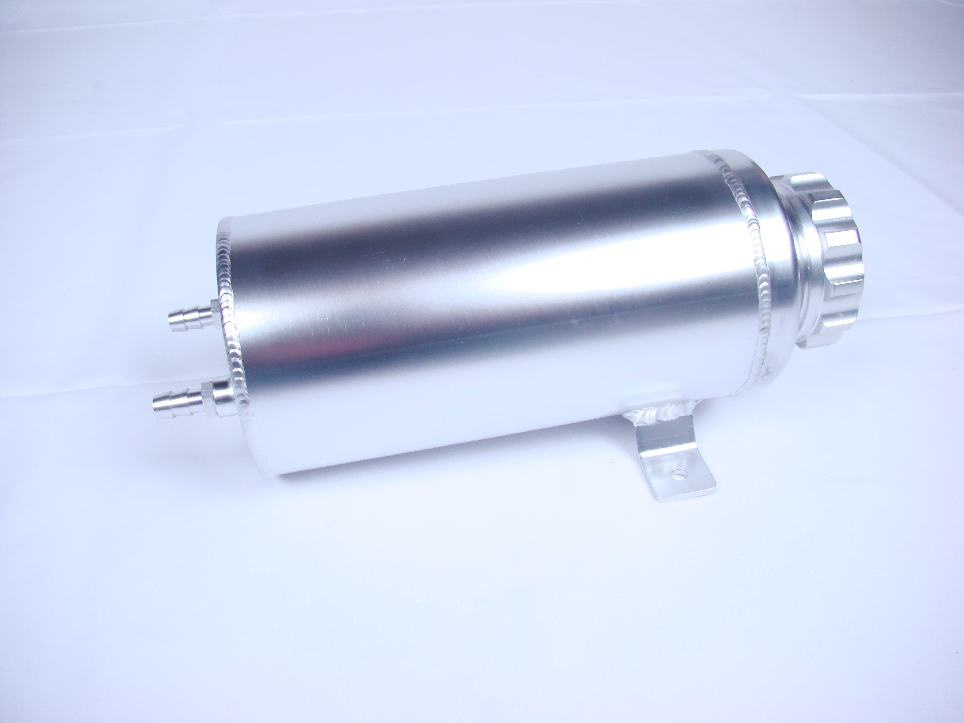 Universal Billet Overflow Tank