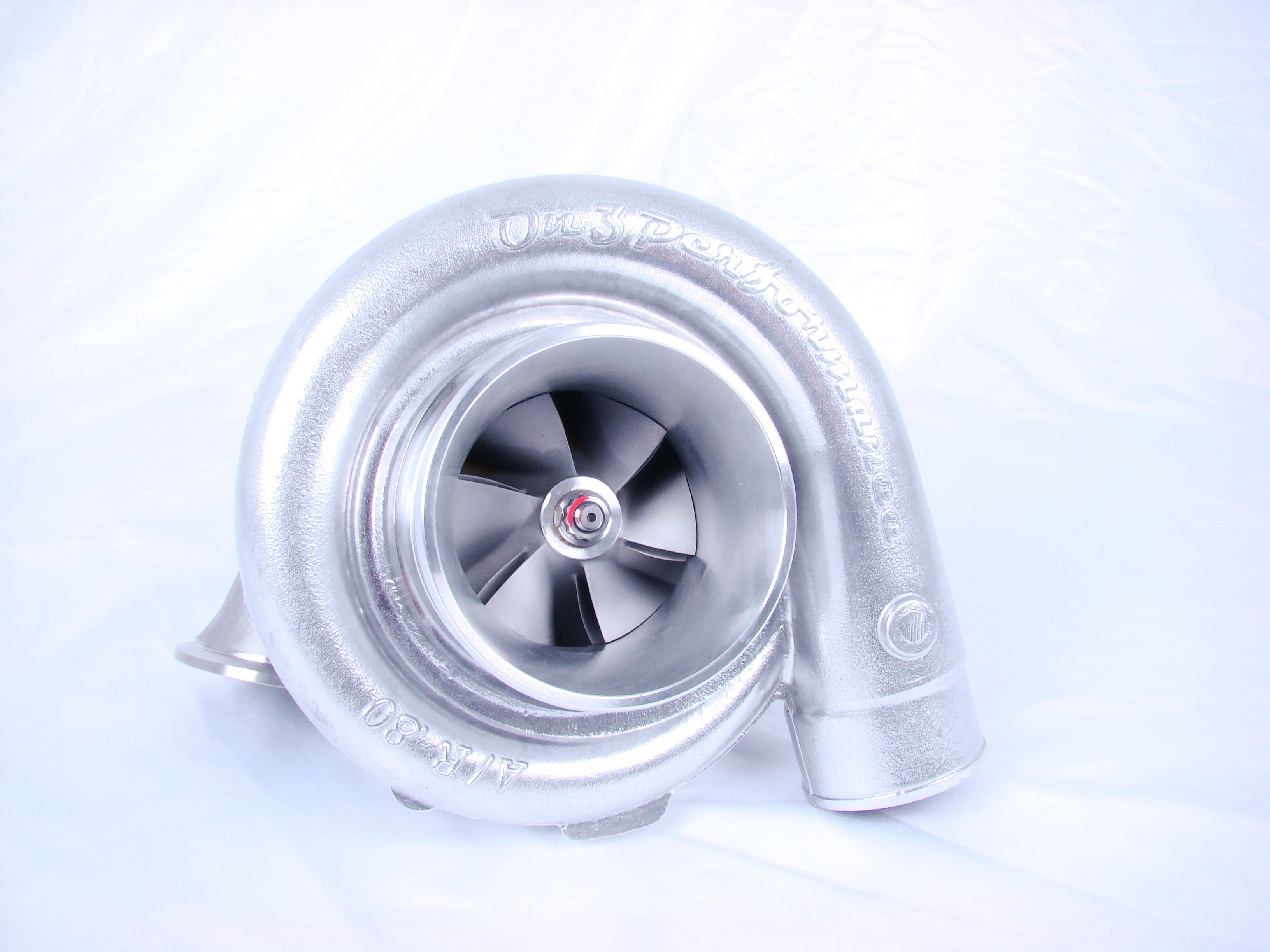 7665 T4 V-Band Turbocharger