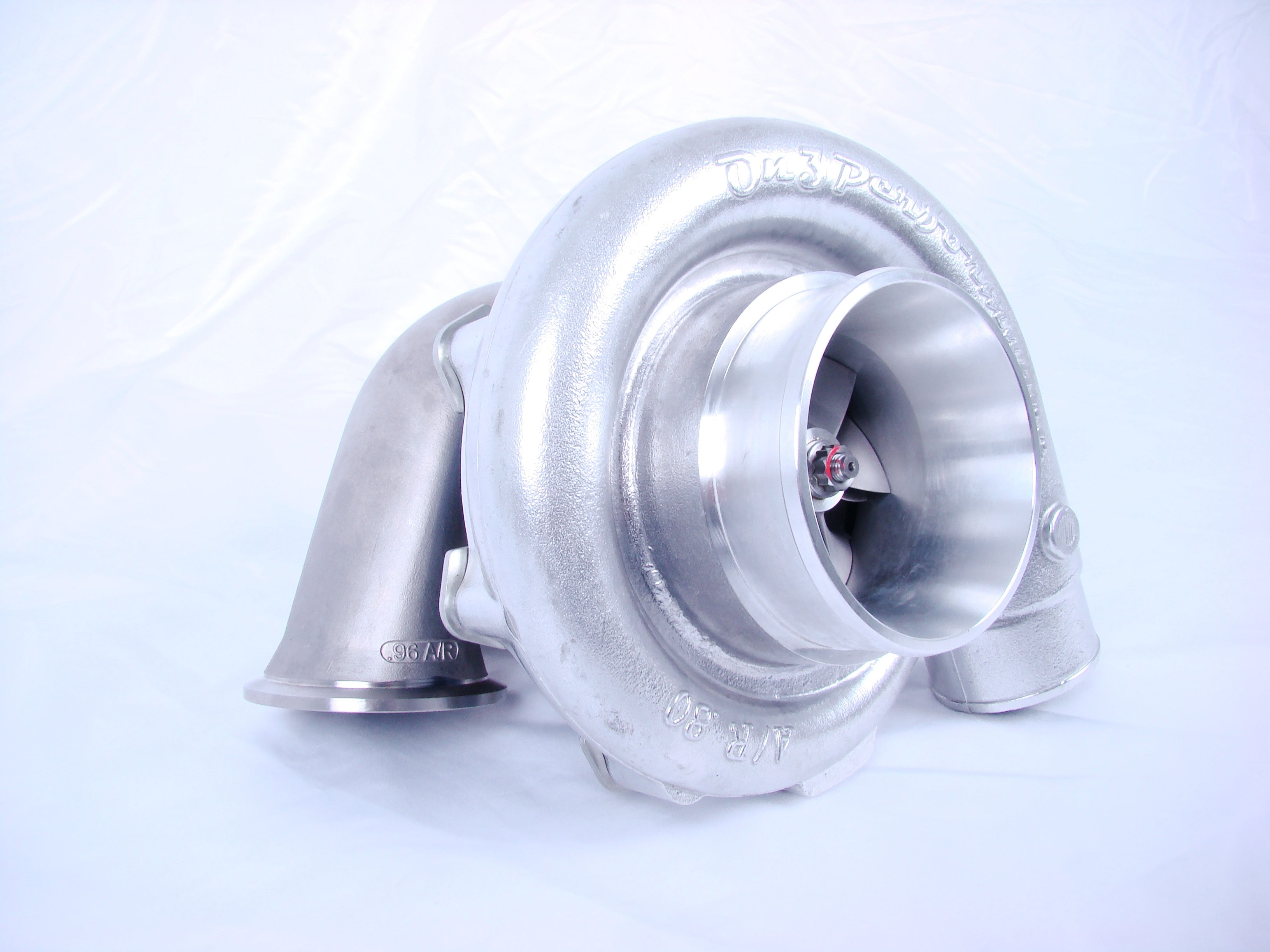 7665 T4 V-Band Turbocharger