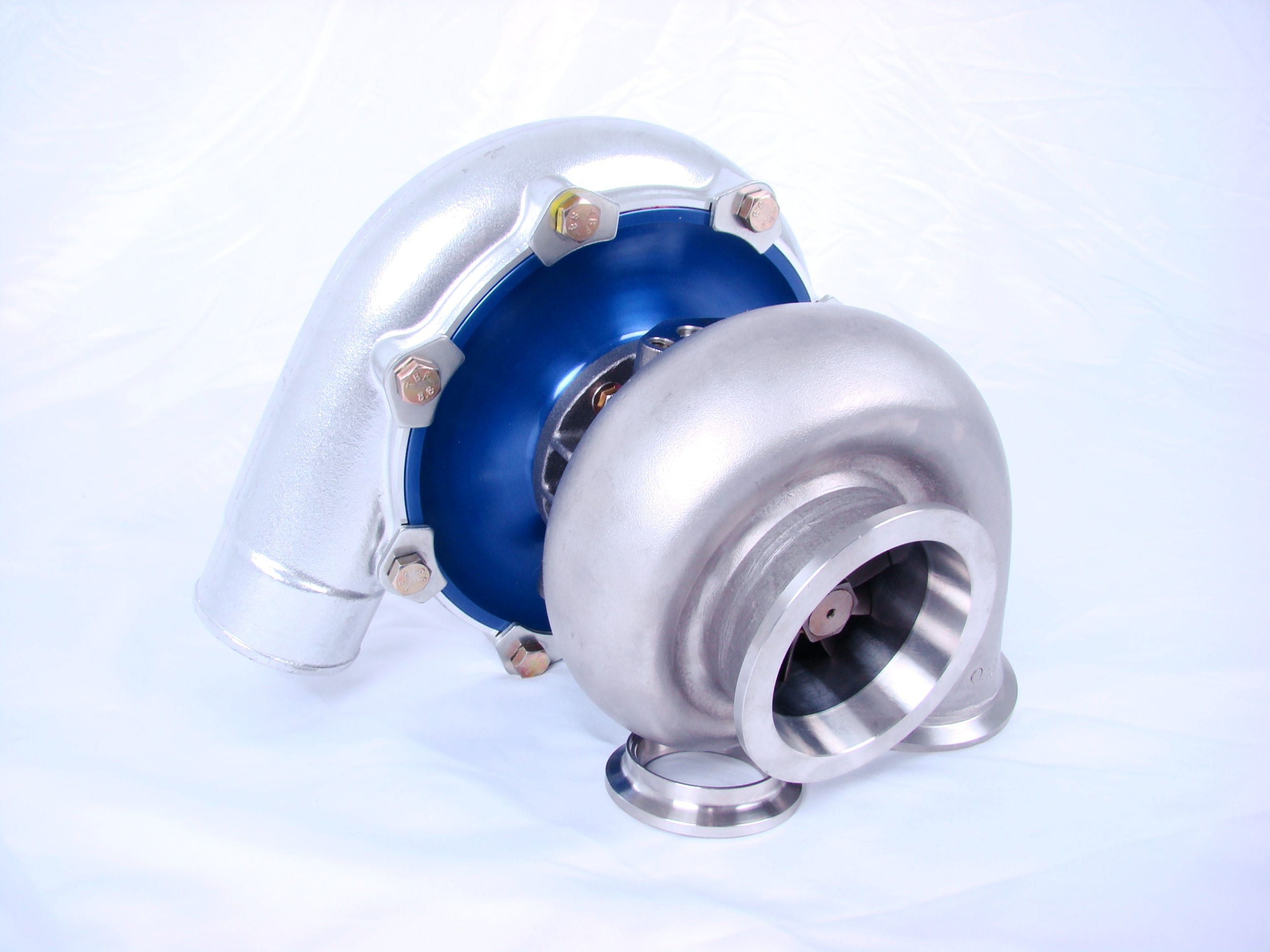 7665 T4 V-Band Turbocharger