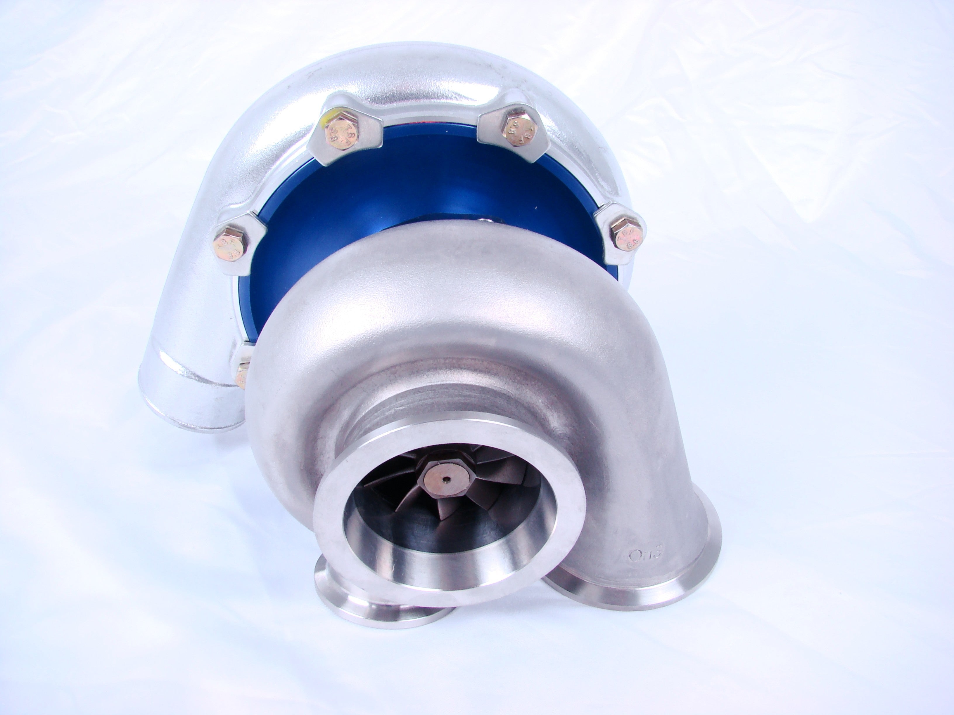 7665 T4 V-Band Turbocharger