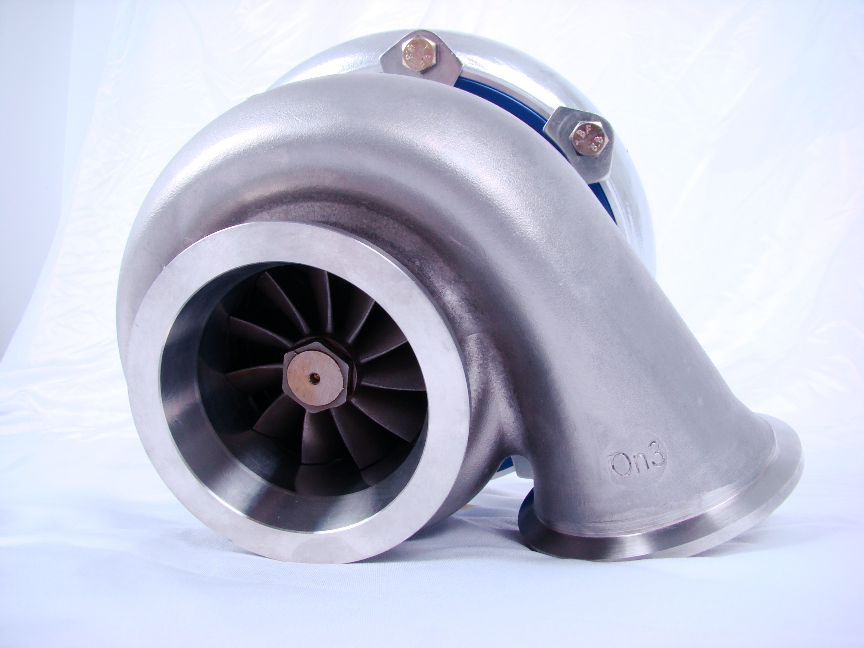 7665 T4 V-Band Turbocharger