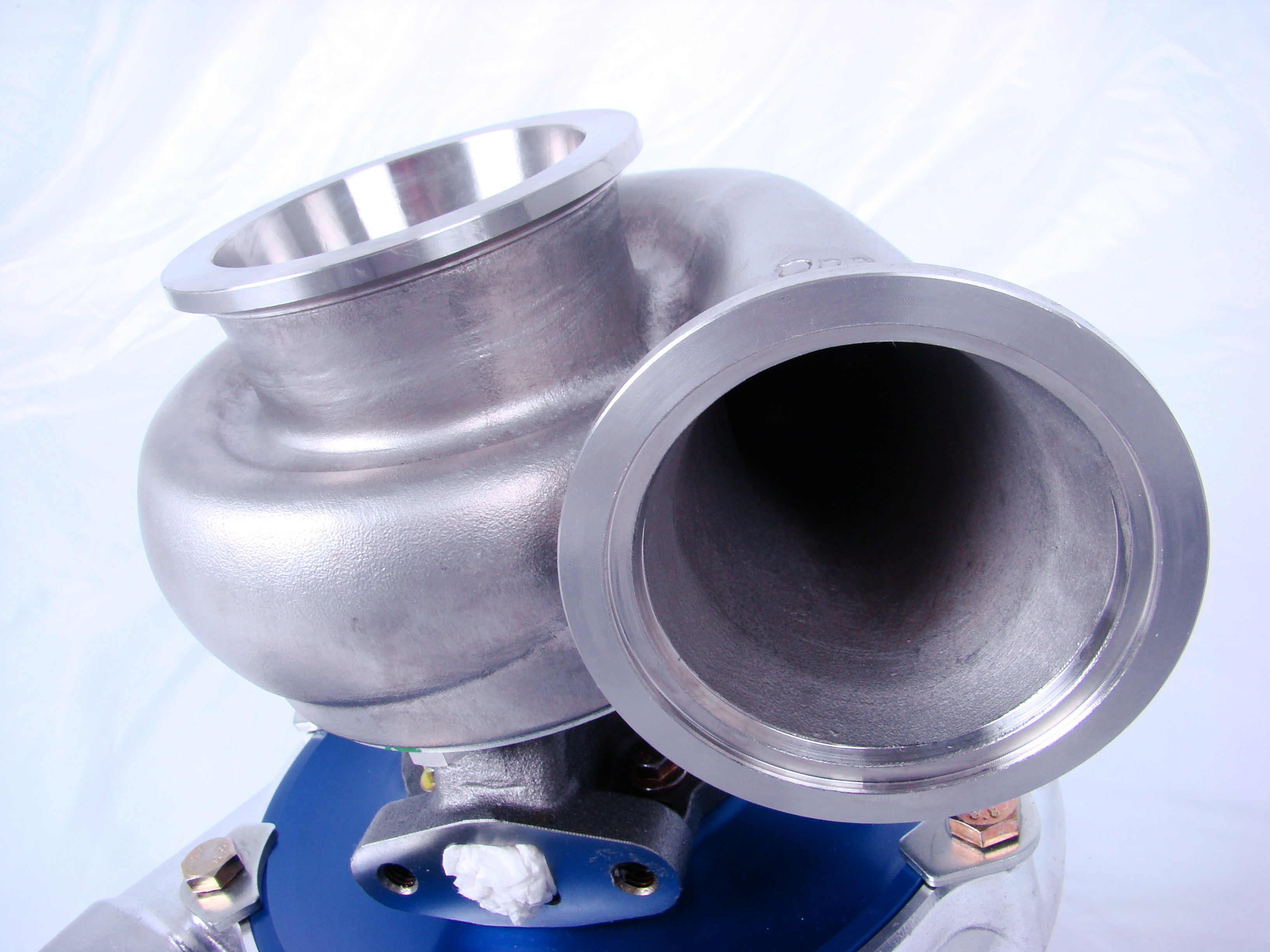 7665 T4 V-Band Turbocharger