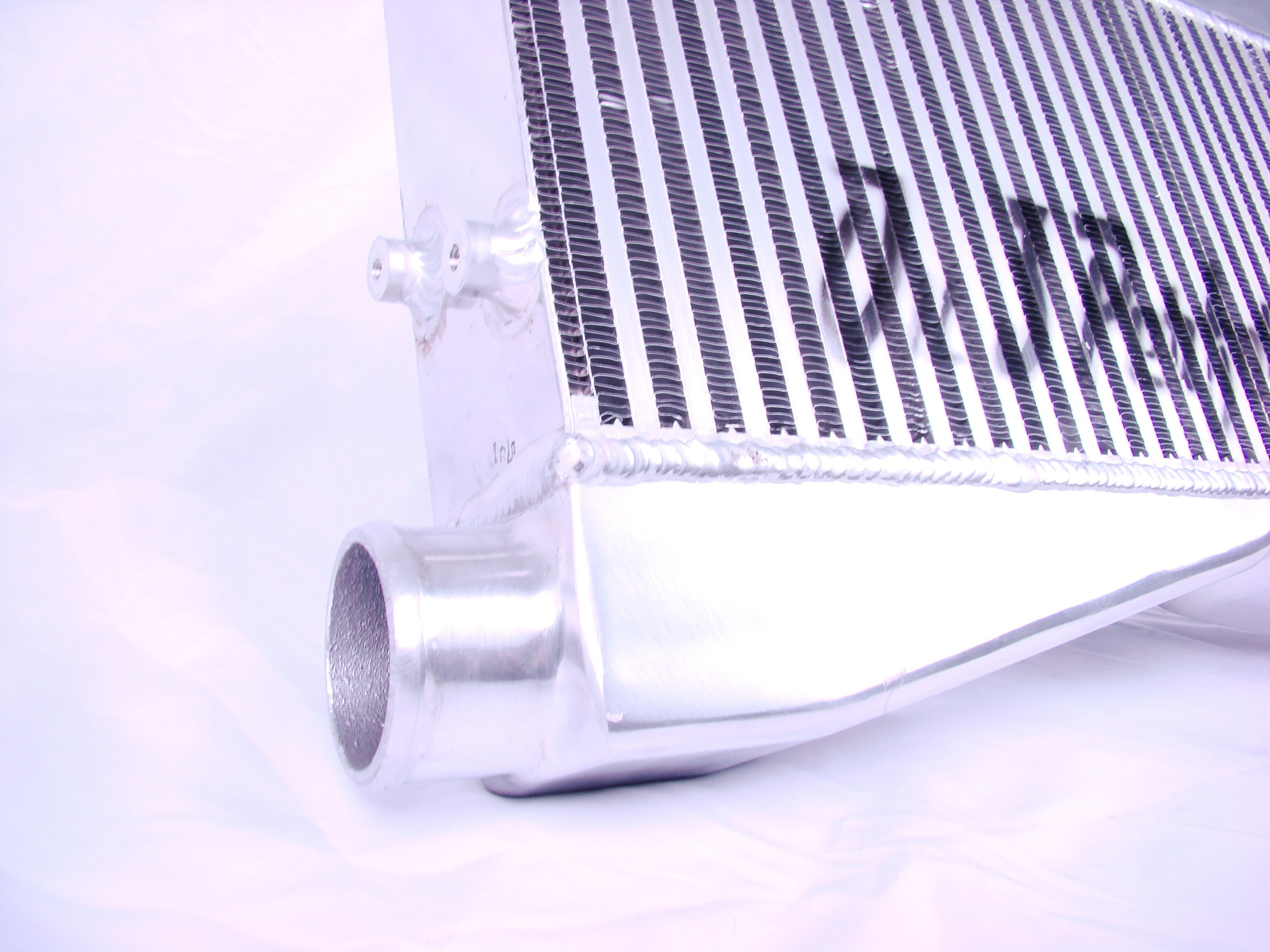 Twin Turbo Intercooler