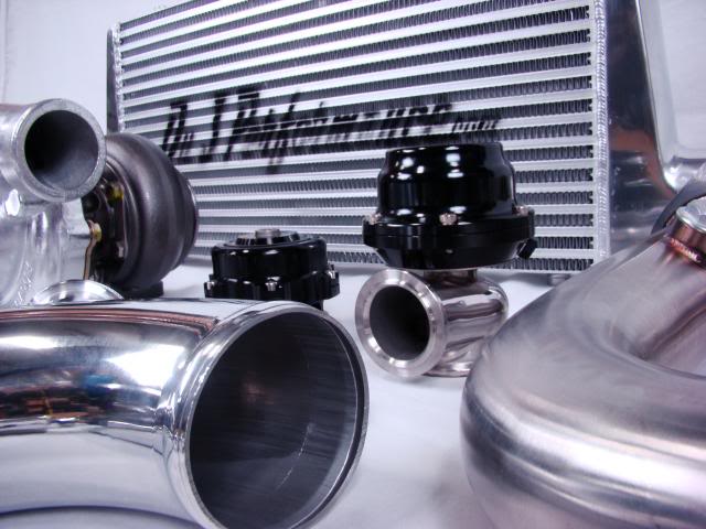 (2014-2018) Chevy/GMC  Silverado / Sierra 1500 Truck Single Turbo System