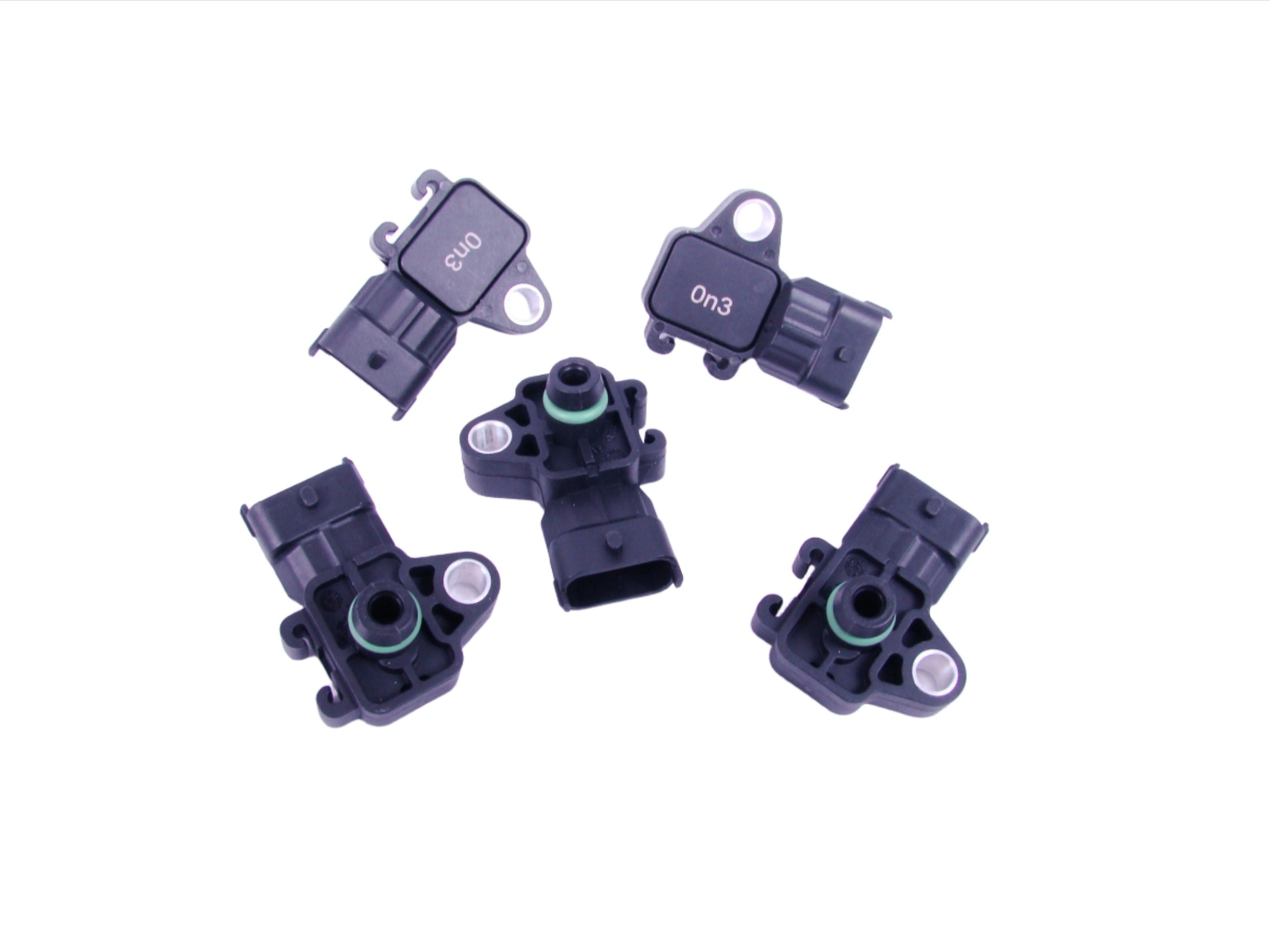 3-Bar Map Sensor GM