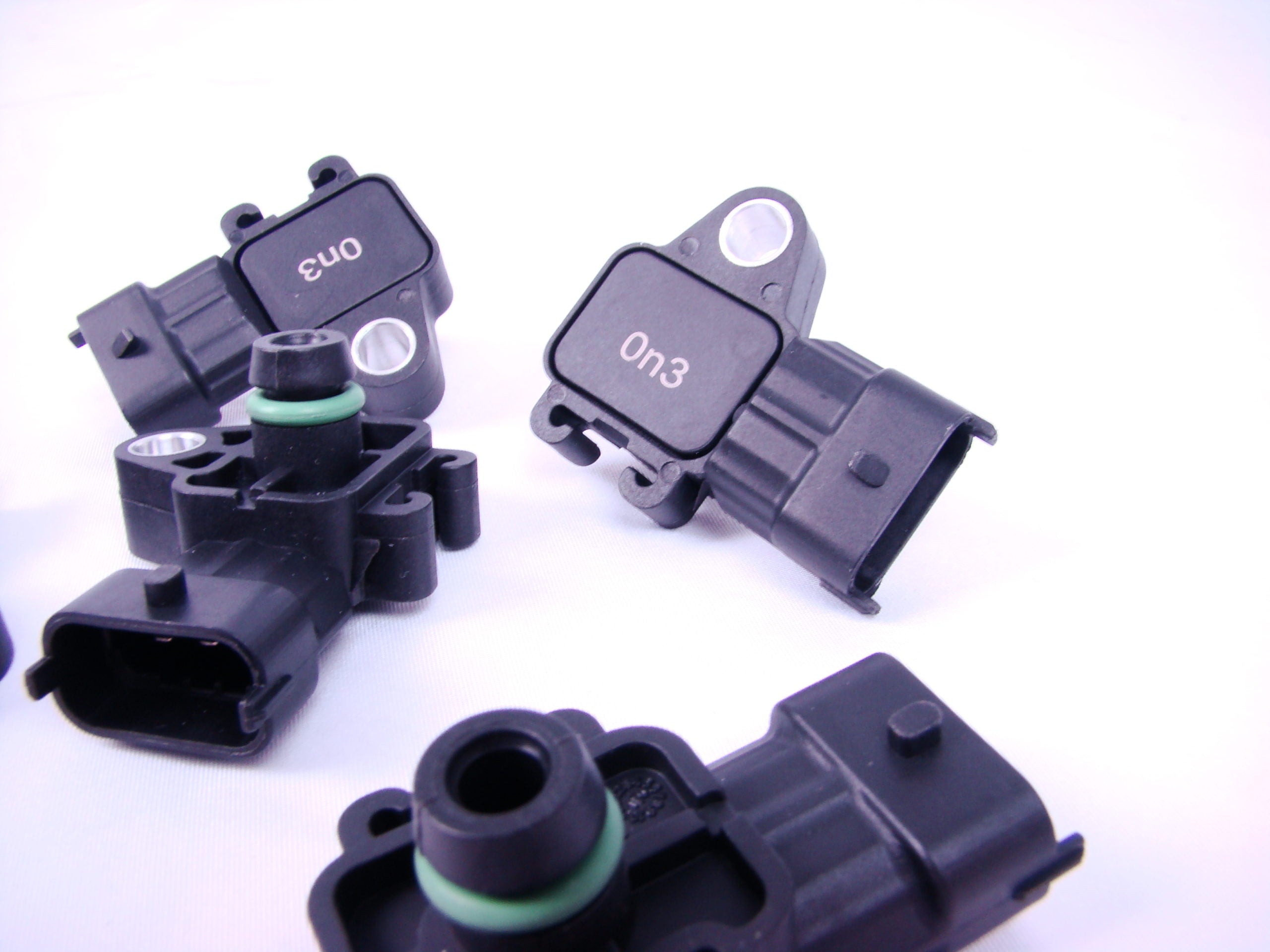 3-Bar Map Sensor GM