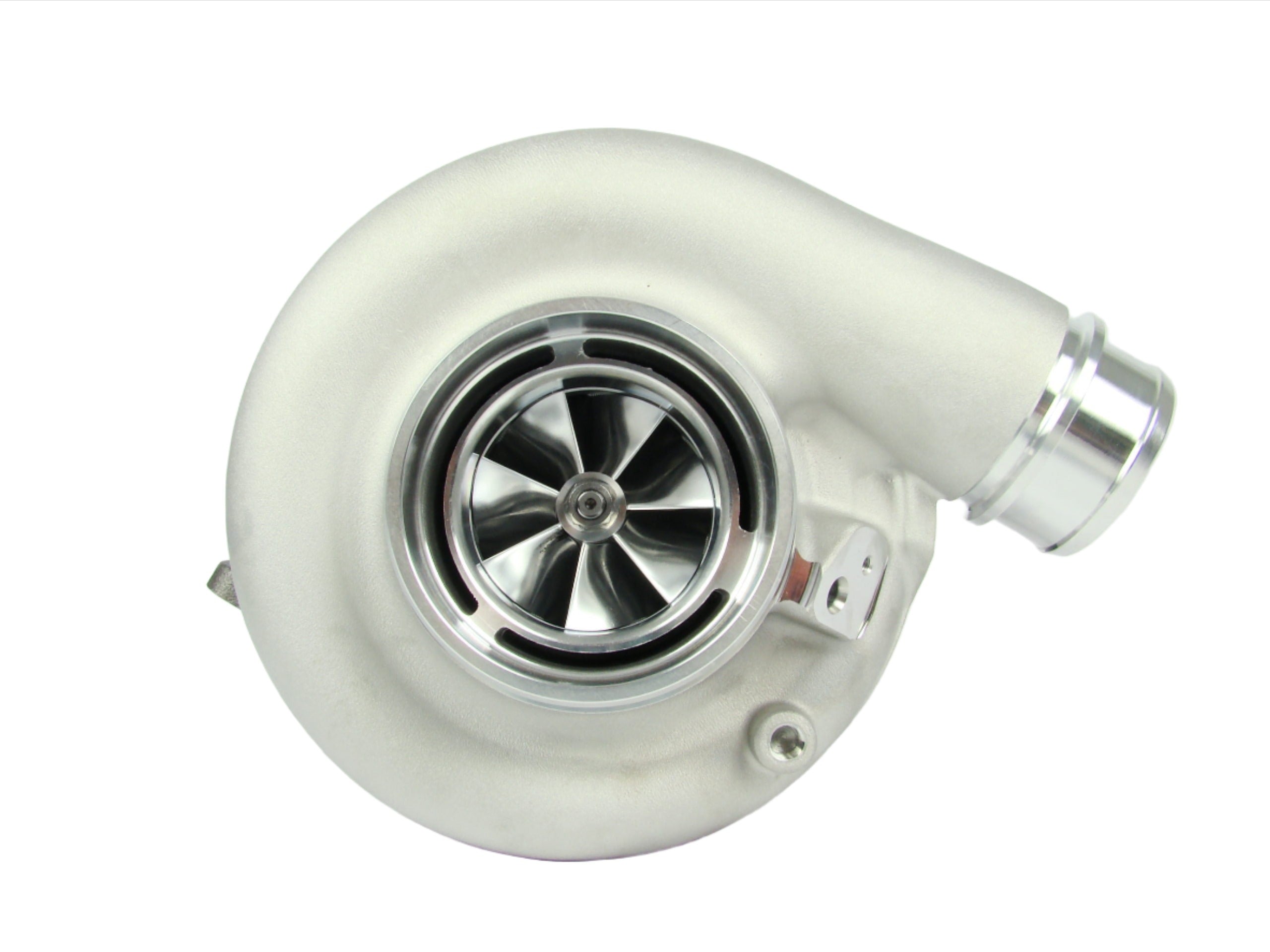 6973 - 369x CNC Billet Wheel T4 Turbocharger - SSTubes