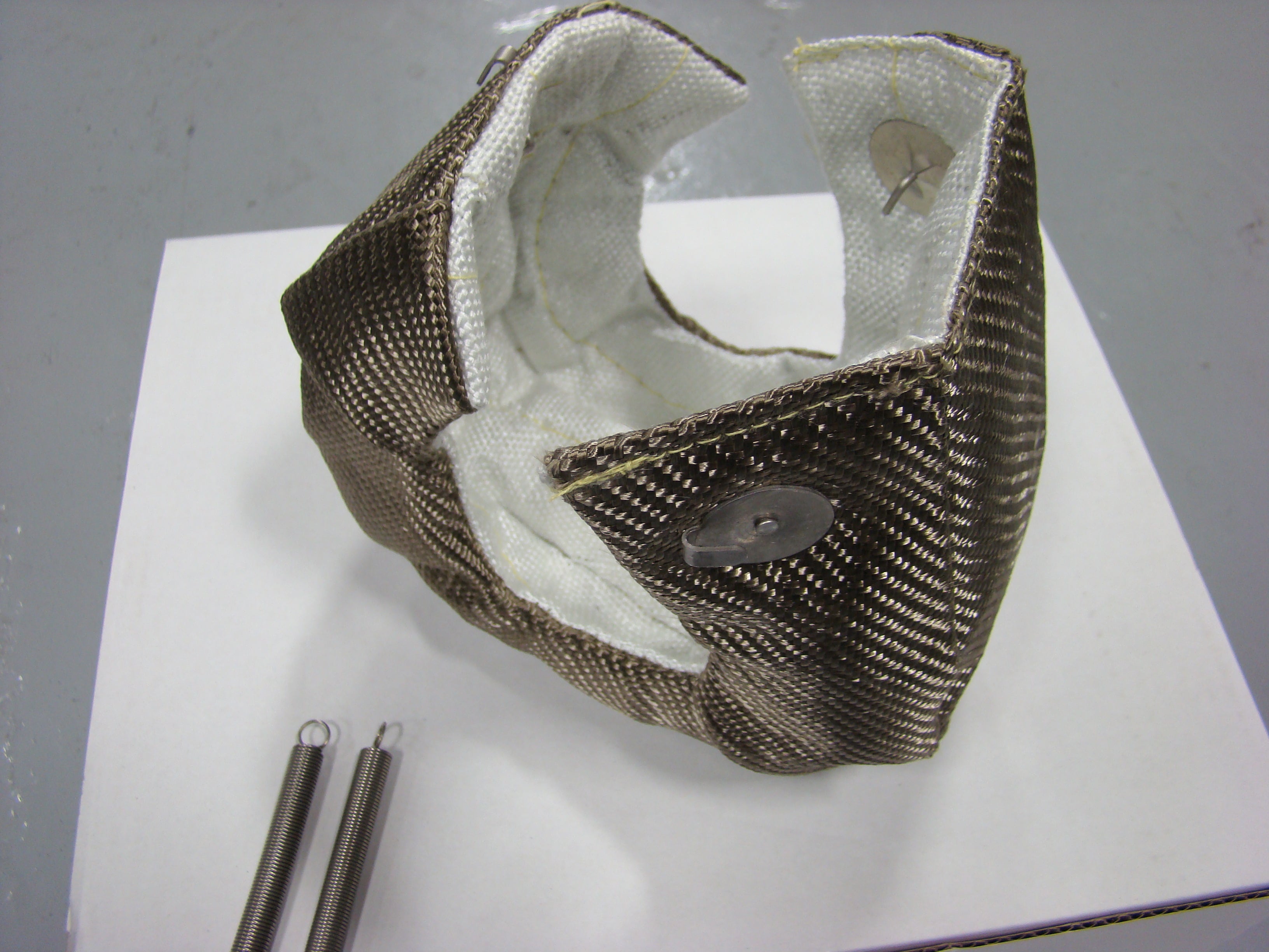 T-3 Titanium Series Turbo Blanket