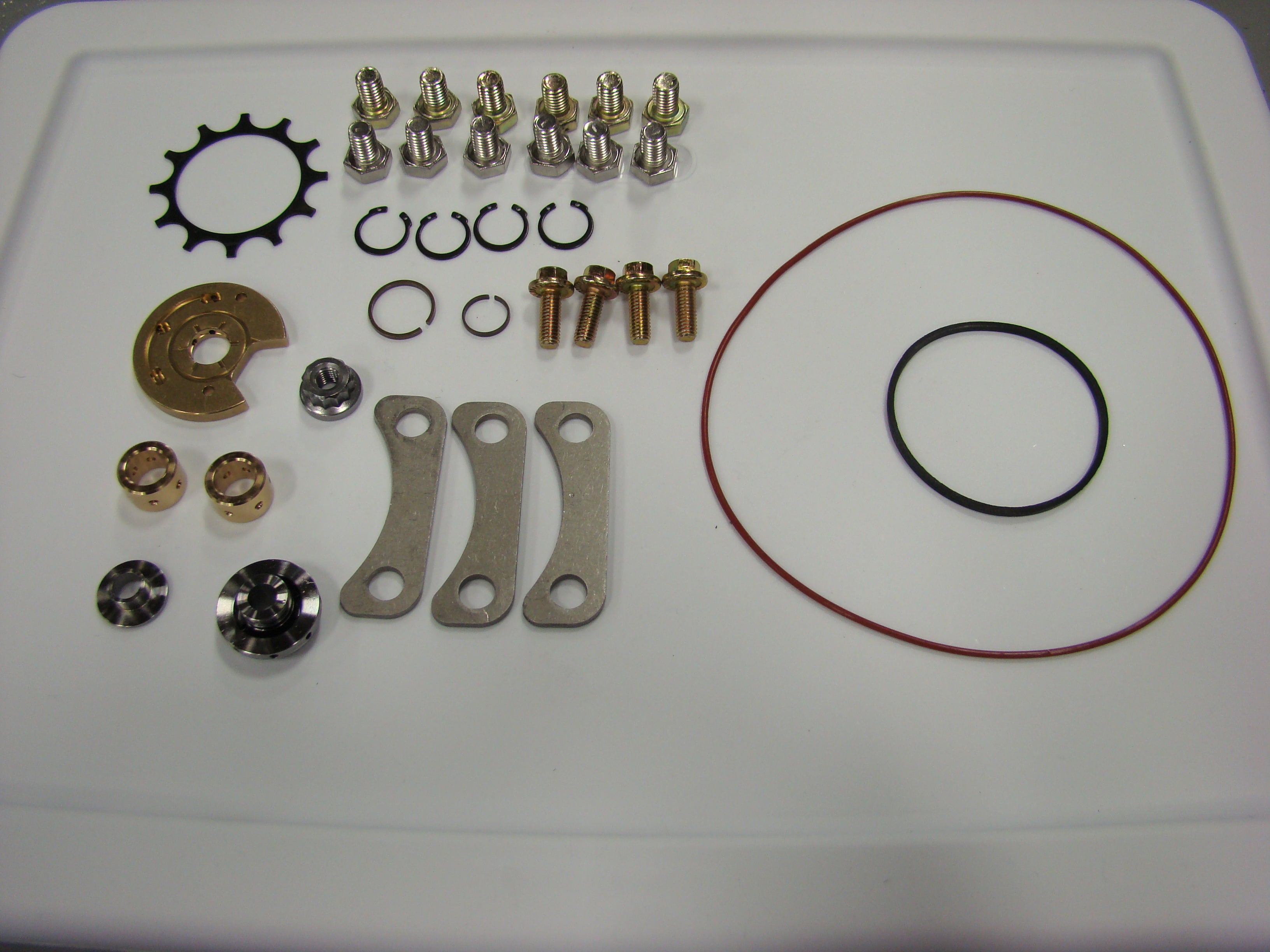 Rebuild Kit For On3 Performance 7665 Journal Bearing Turbocharger