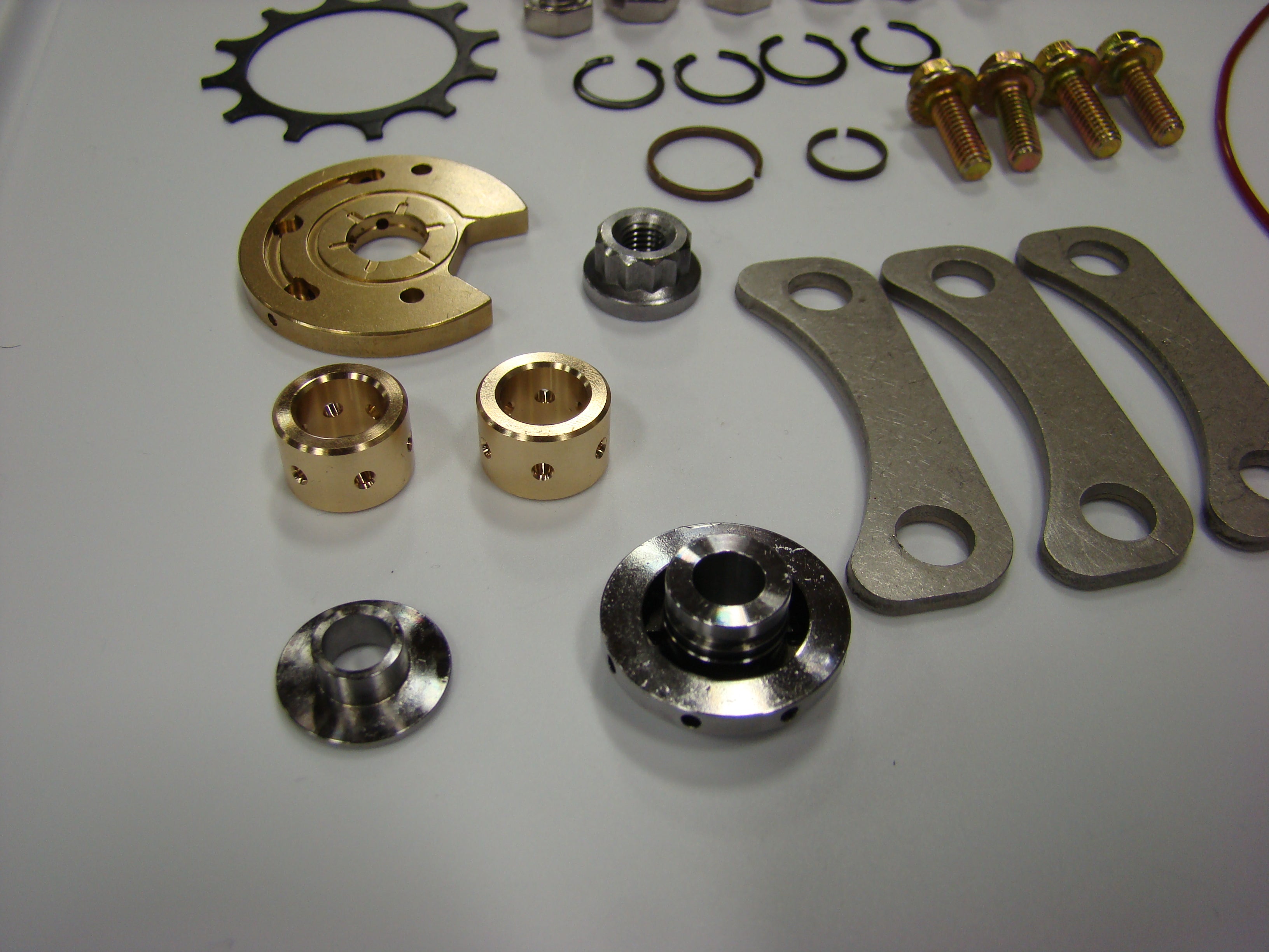 Rebuild Kit For On 3 Journal Bearing 61mm and 70mm CHRA