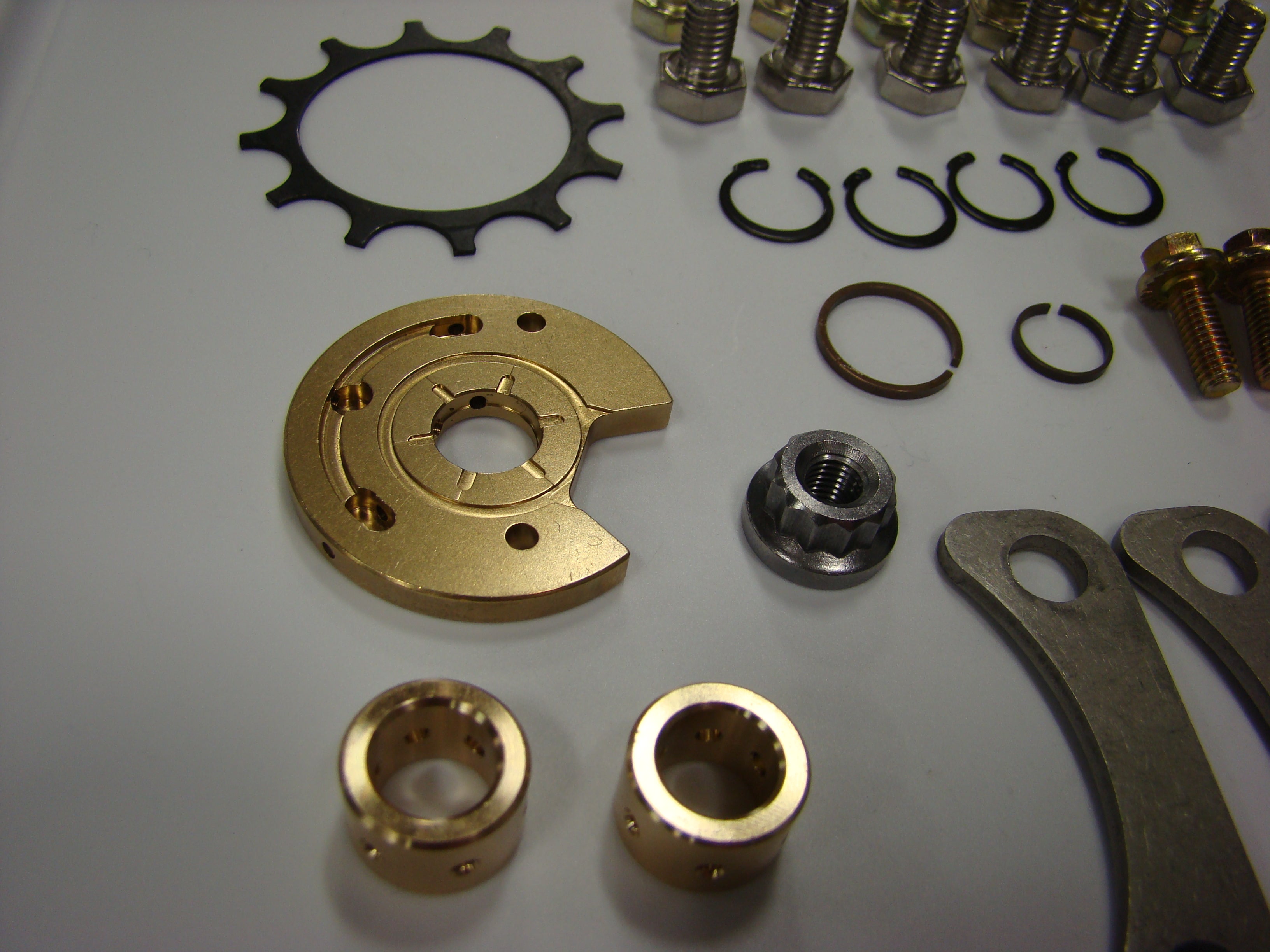 Rebuild Kit For On 3 Journal Bearing 61mm and 70mm CHRA