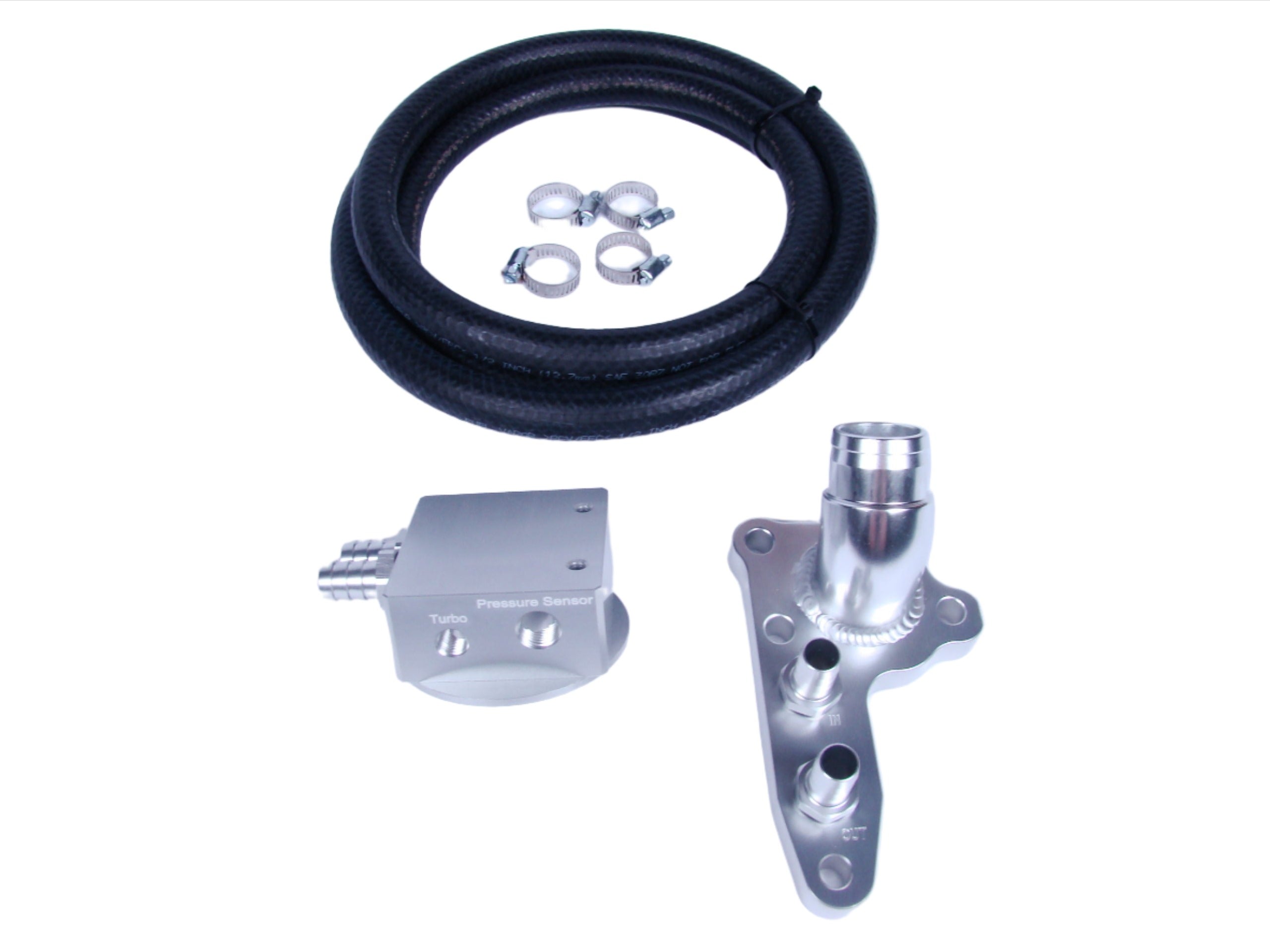 2v / 4v Mod Motor Billet Oil Relocation Kit