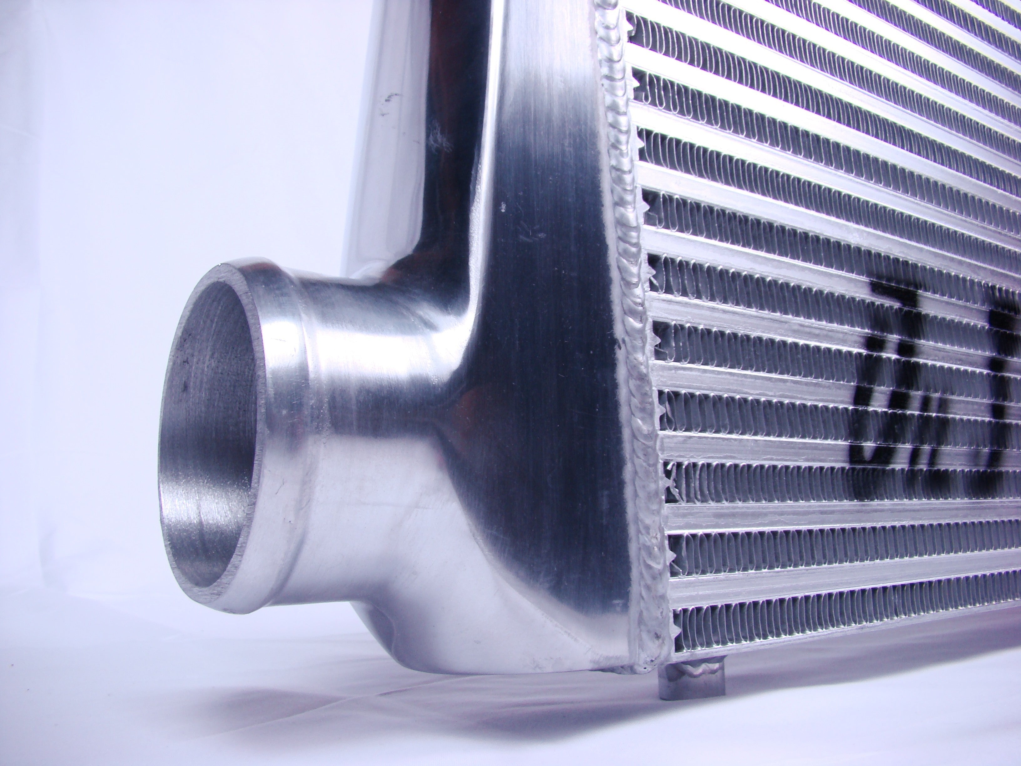 3" Intercooler