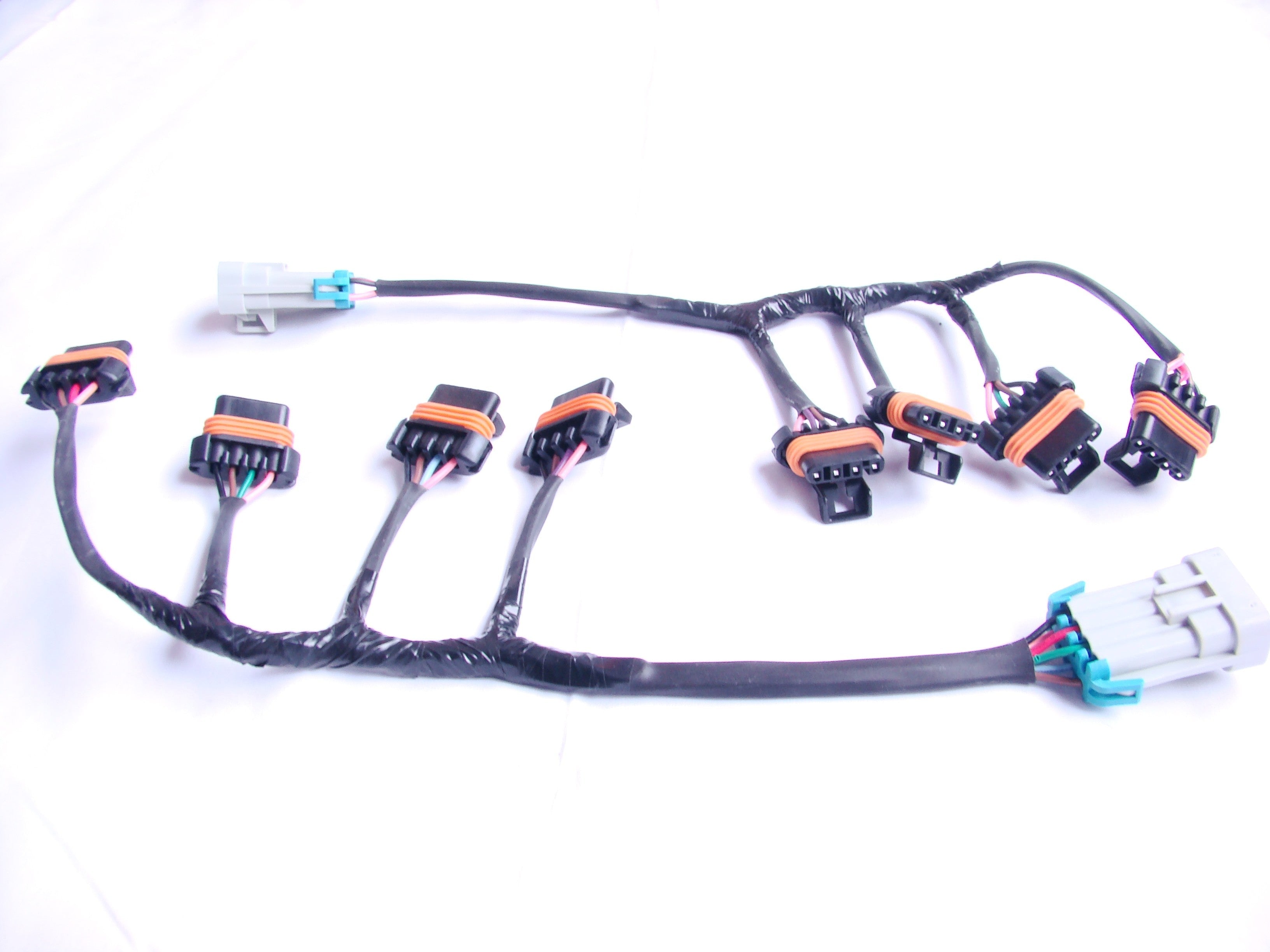 On 3 Performance LSX Coil Relocation Sub Harness - LS1 & LS6