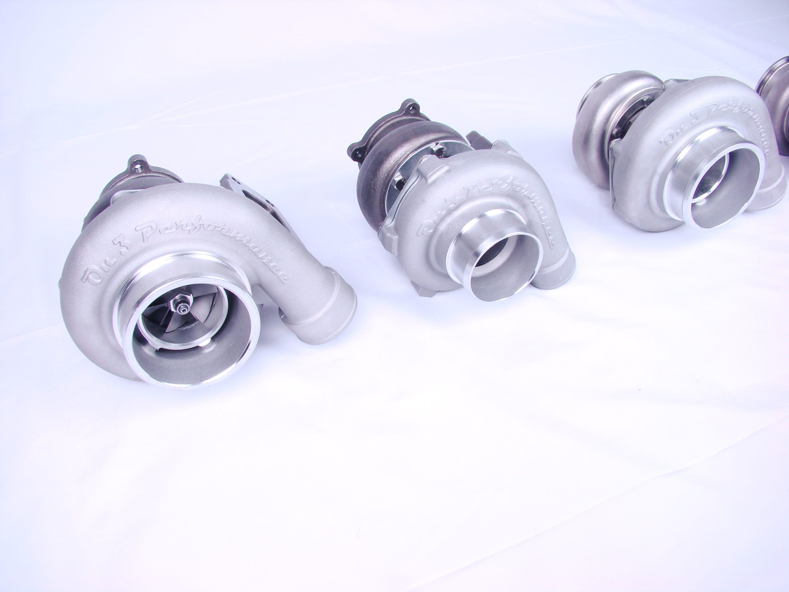 6161 GT35 T3 Turbocharger GT3582