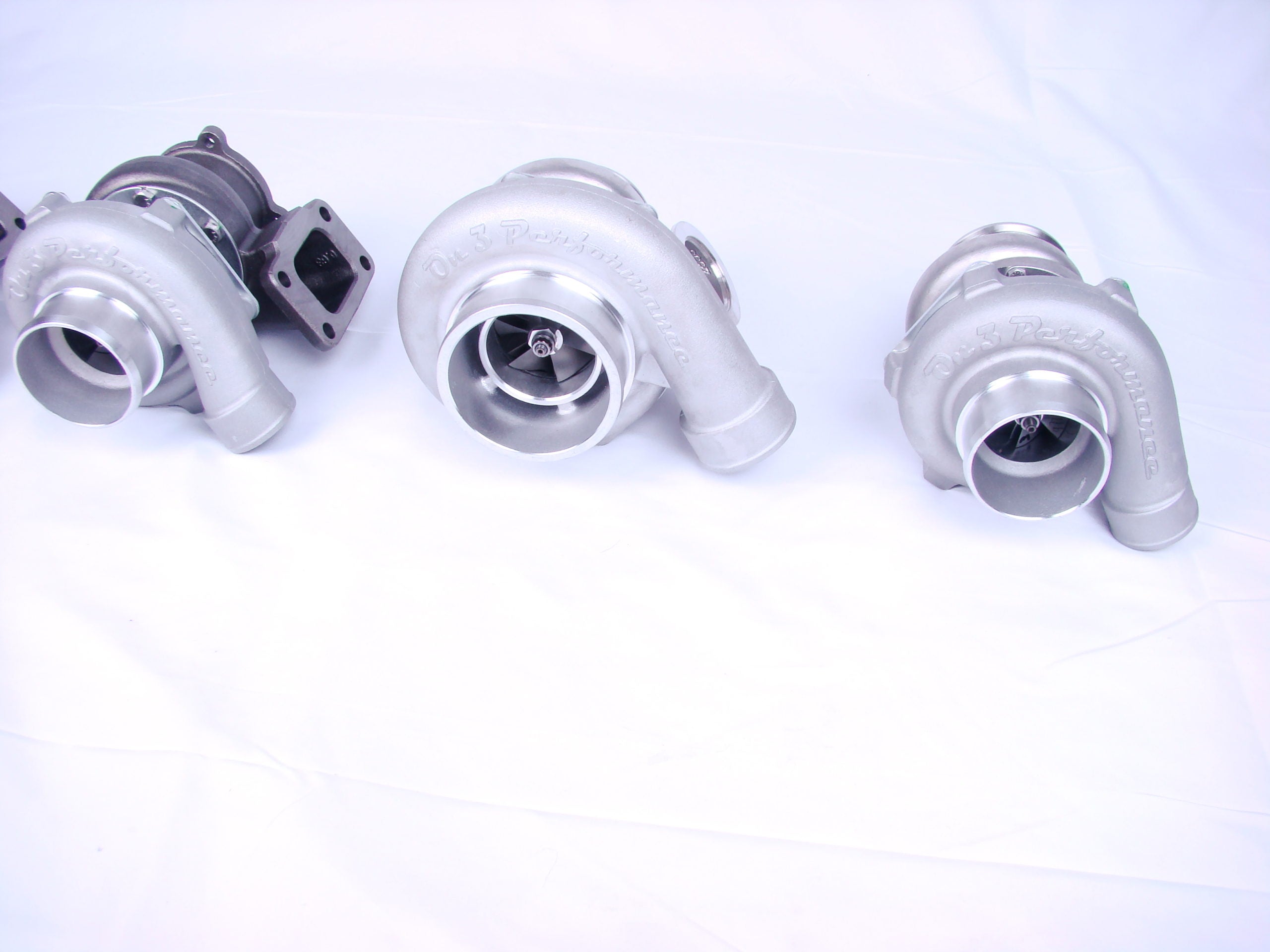 6161 GT35 T3 Turbocharger GT3582