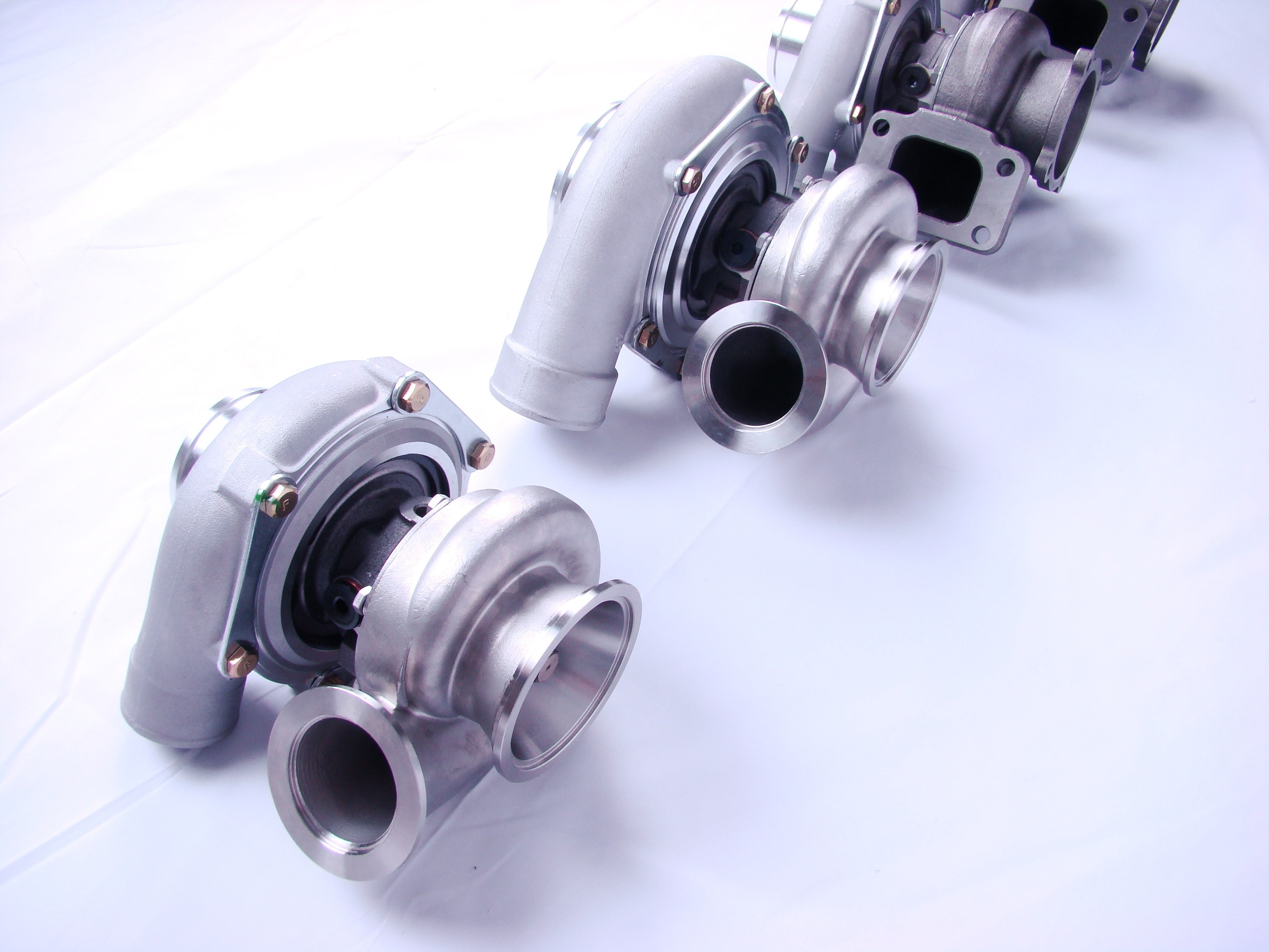 6161 GT35 T3 Turbocharger GT3582