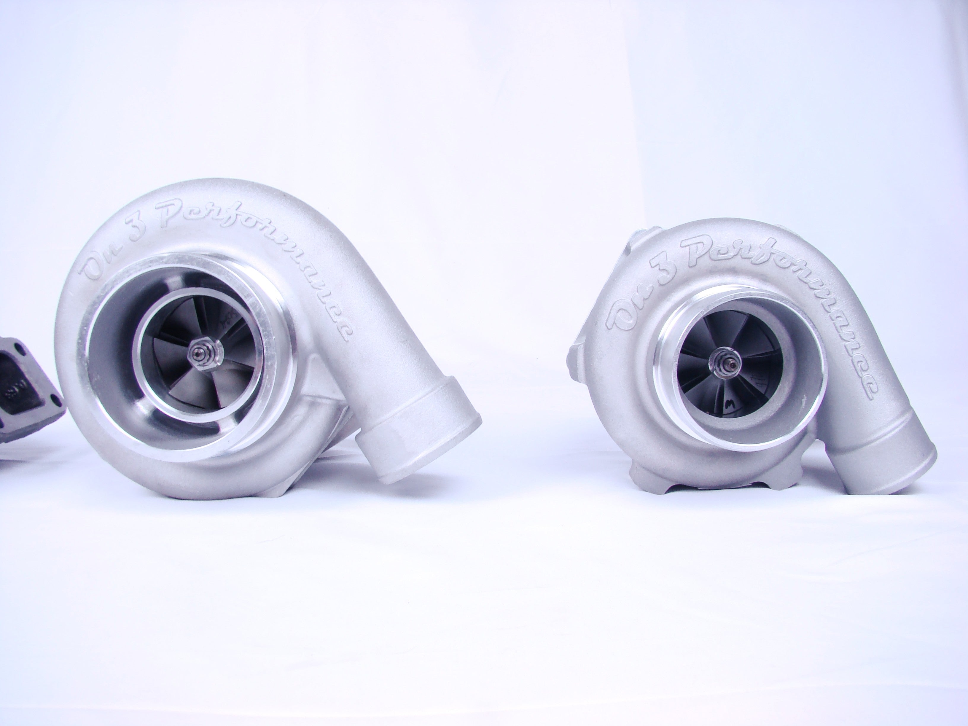 6161 GT35 T3 Turbocharger GT3582