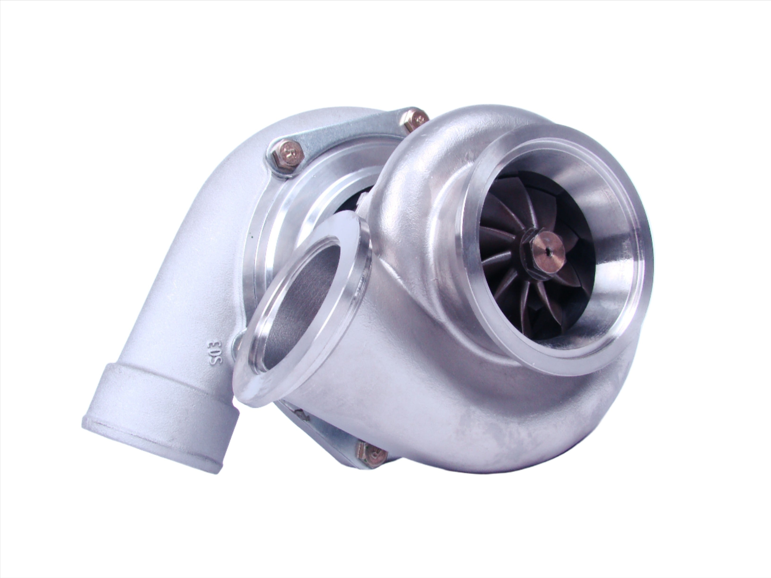 5555 GT30 T3 Turbocharger GT3072 -Ceramic Ball Bearing