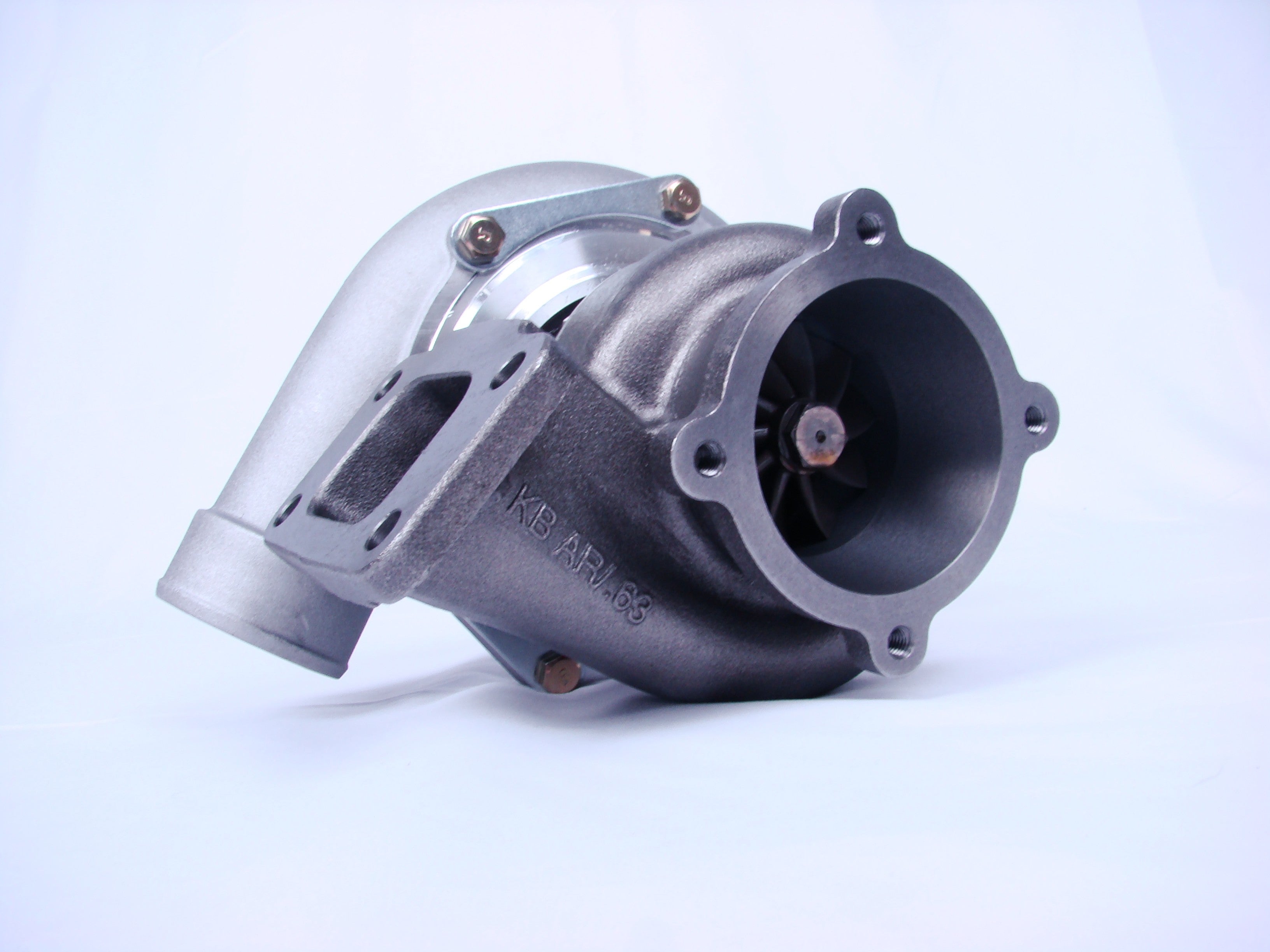 6161 GT35 T3 Turbocharger GT3582