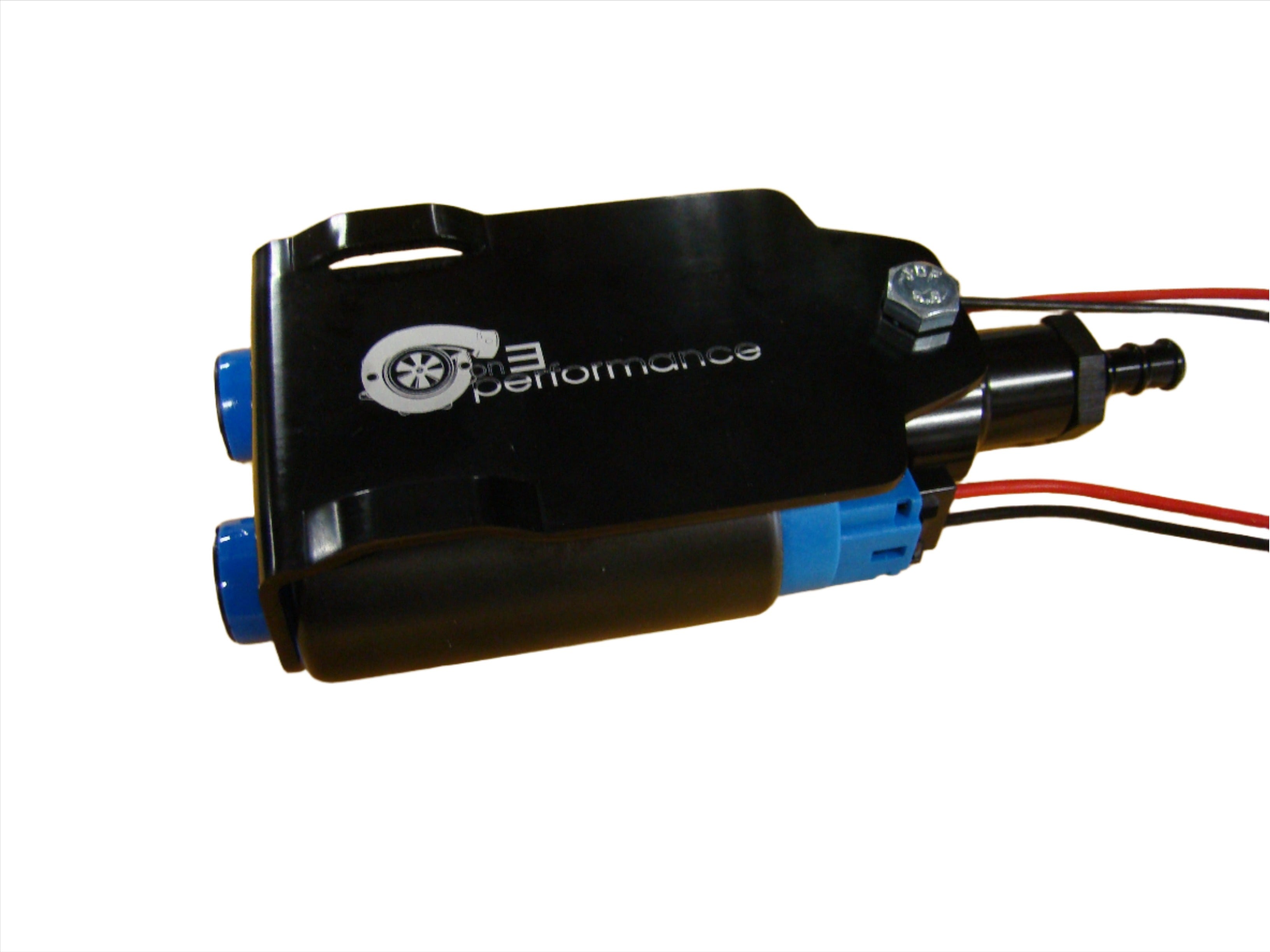 Dual 340lph Fuel Pump Assembly