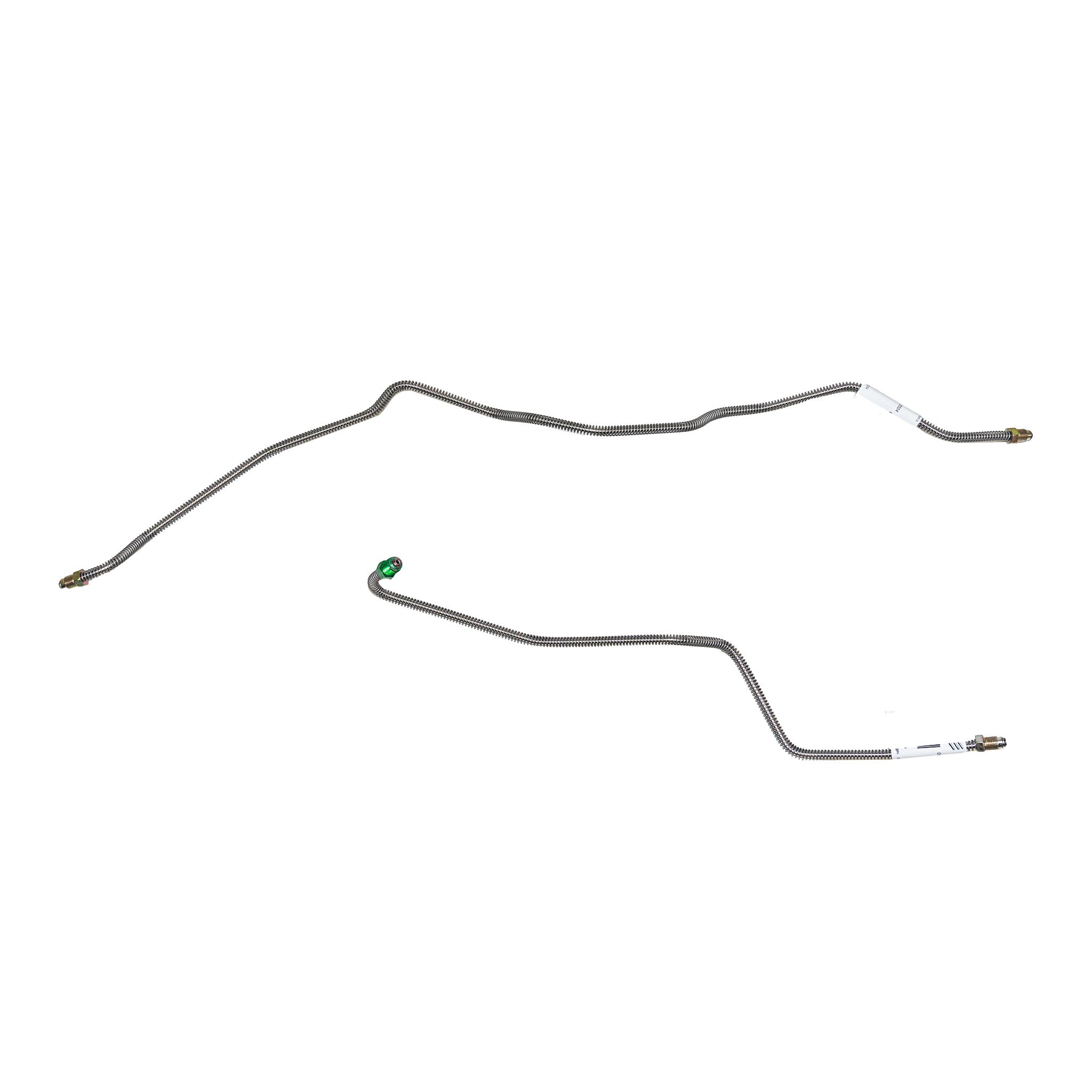 95-97 Camaro/Trans Am, Traction Control, Rear Brake Line; Stainless