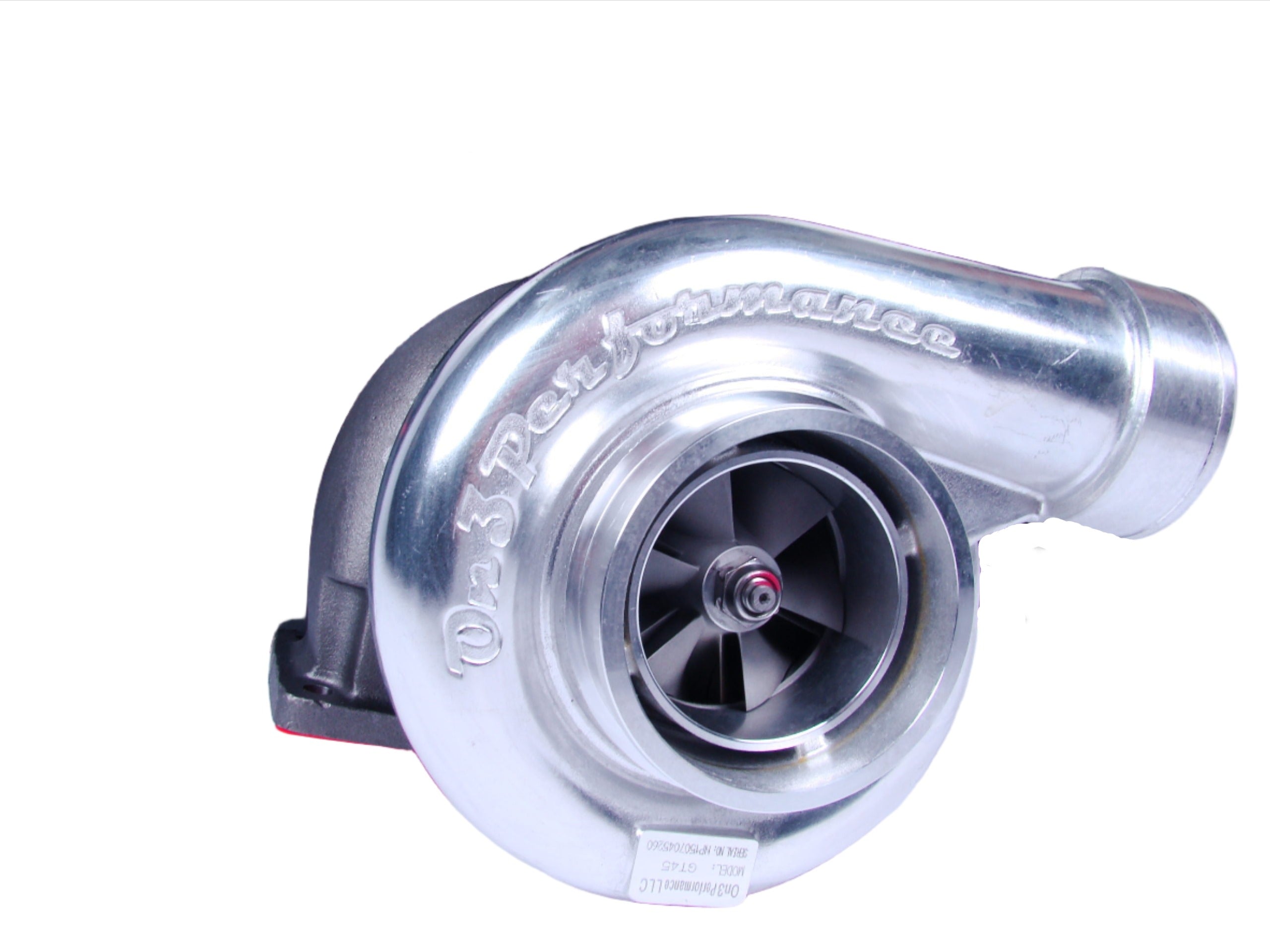 GT45 T4 Turbocharger